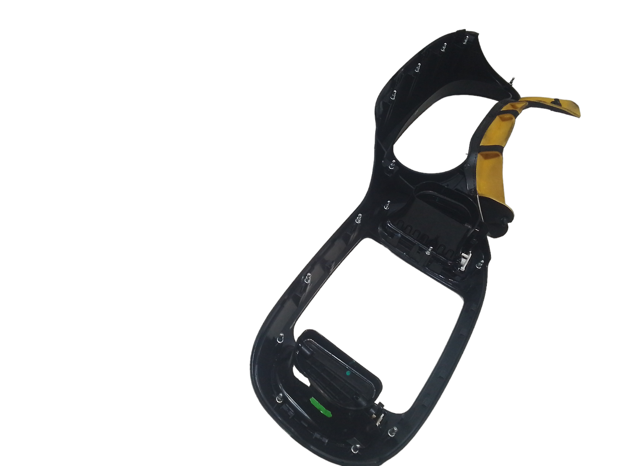 Modanatura Centrale Cruscotto per Fiat 500 L 1  Serie