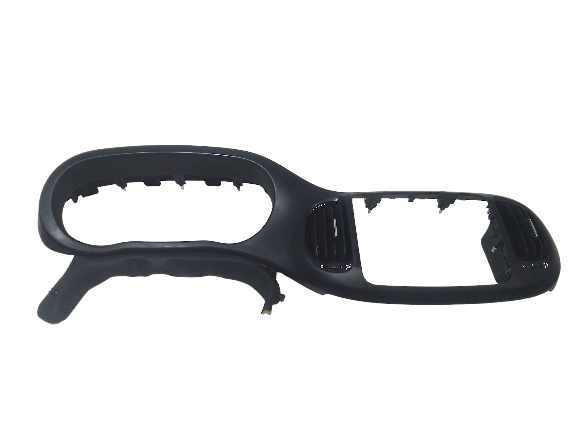 Modanatura Centrale Cruscotto per Fiat 500 L 1  Serie