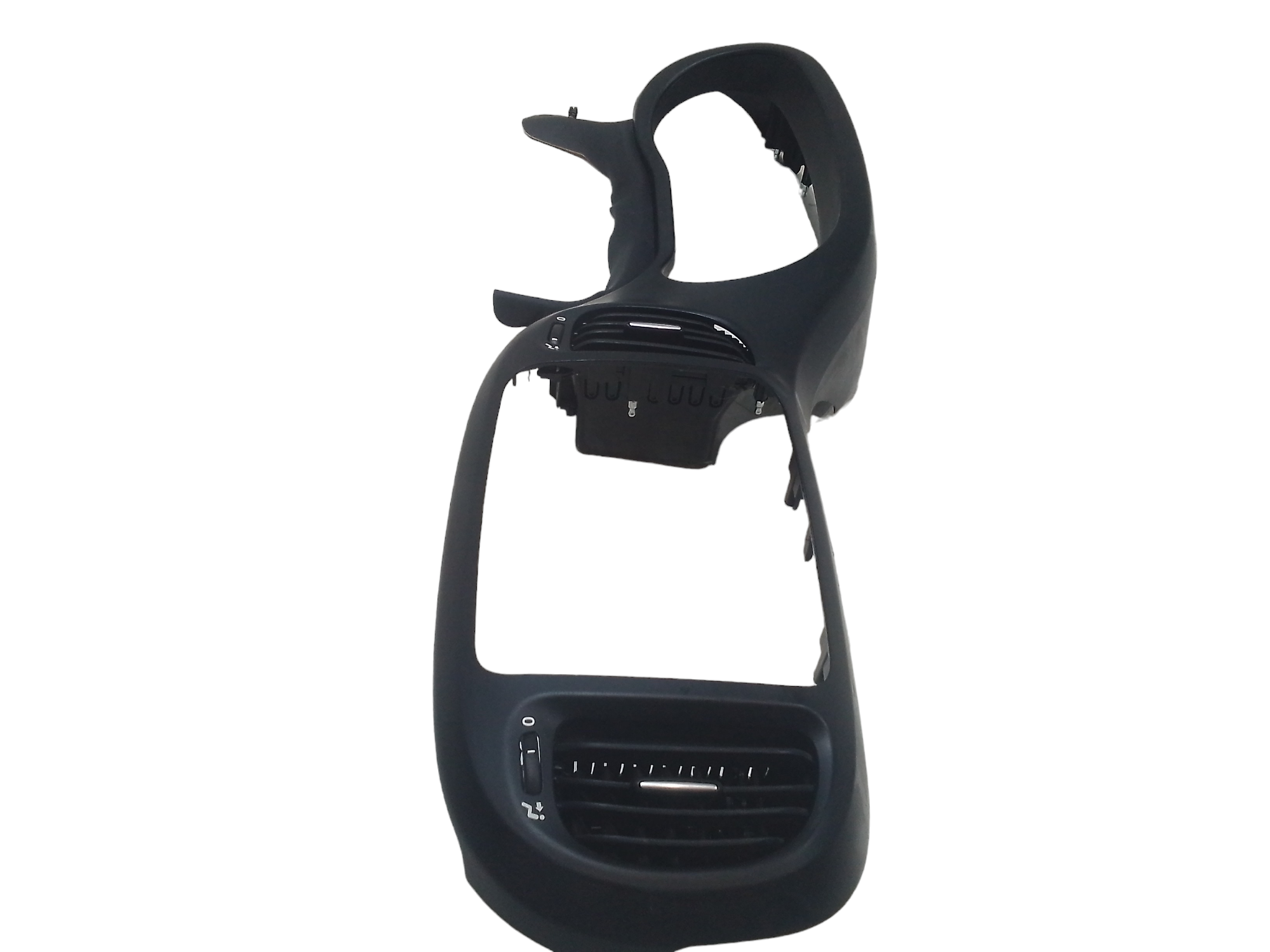 Modanatura Centrale Cruscotto per Fiat 500 L 1  Serie