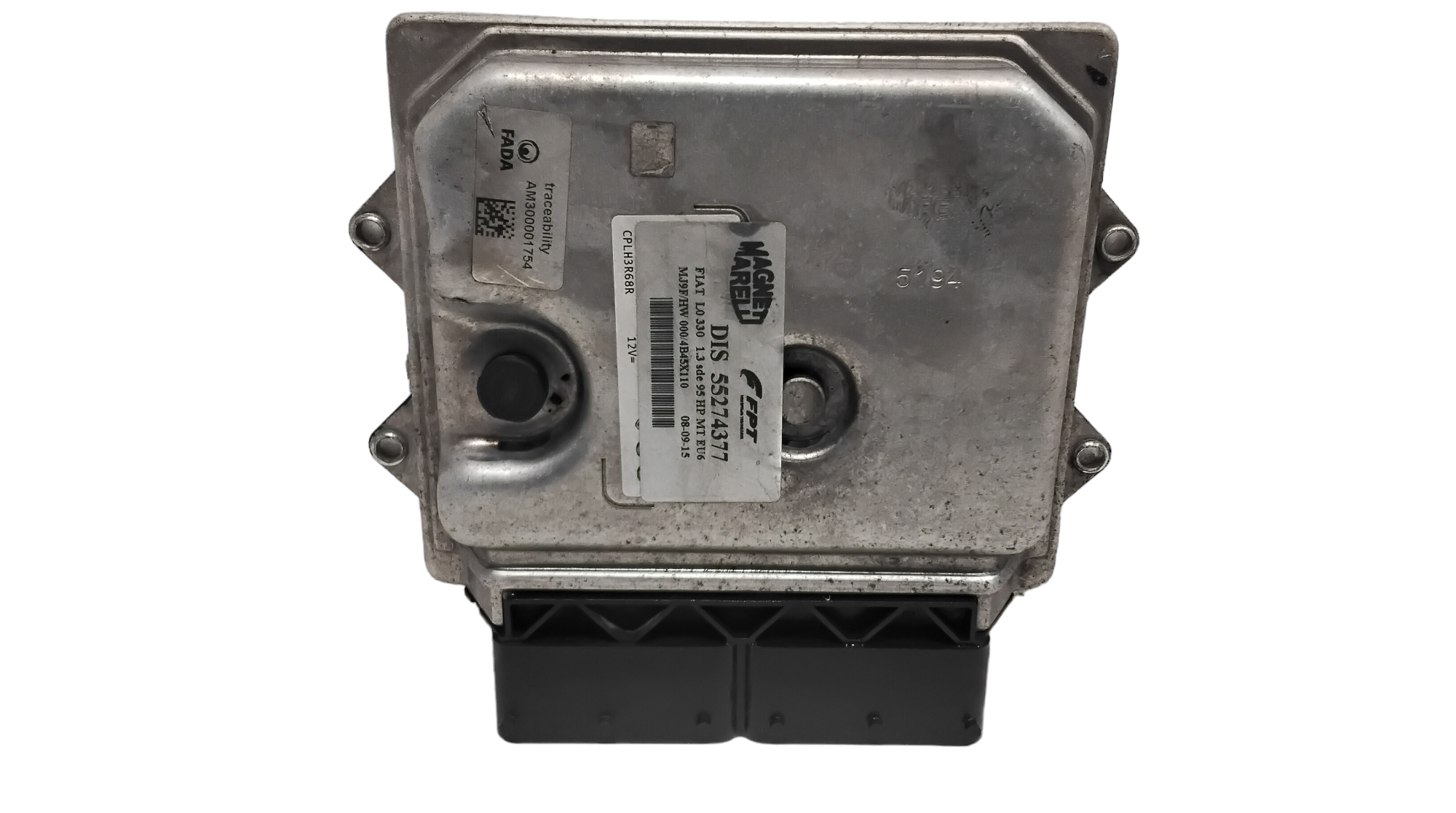 Centralina motore per Fiat 500 L 1  Serie