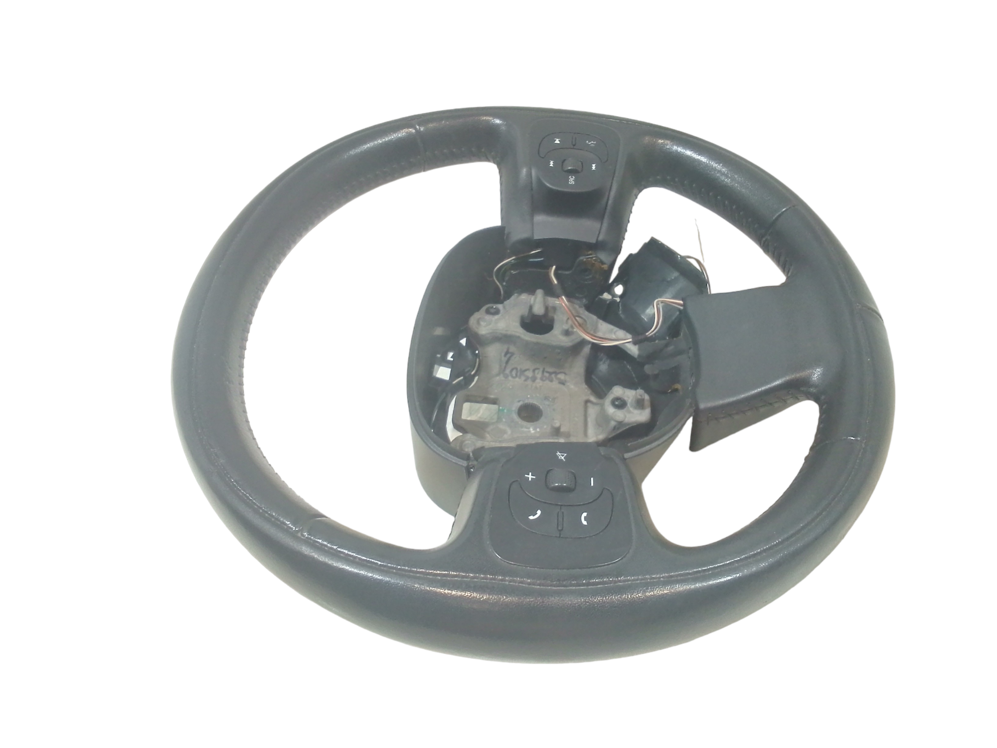 Volante per Fiat 500 L Serie (351_352) (12>) (2012 - In produzione)