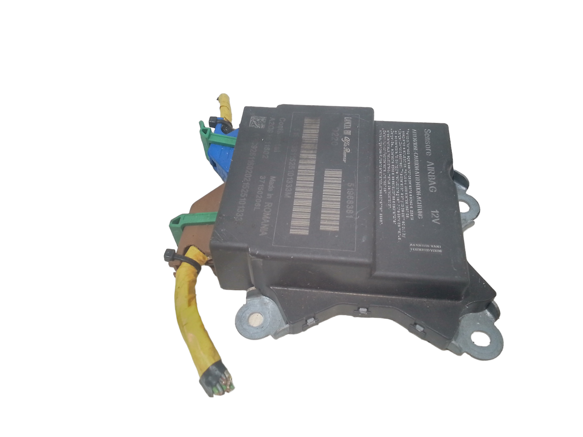 Centralina Airbag per Fiat 500 L Serie (351_352) (12>) (2012 - In produzione)