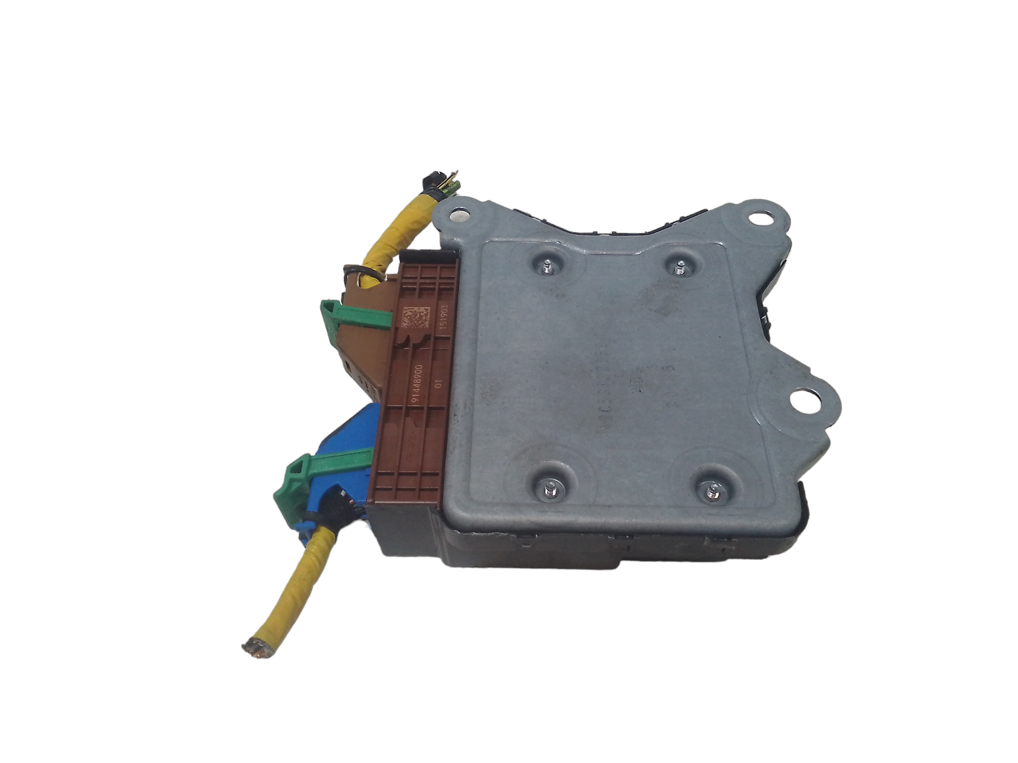 Centralina Airbag per Fiat 500 L Serie (351_352) (12>) (2012 - In produzione)