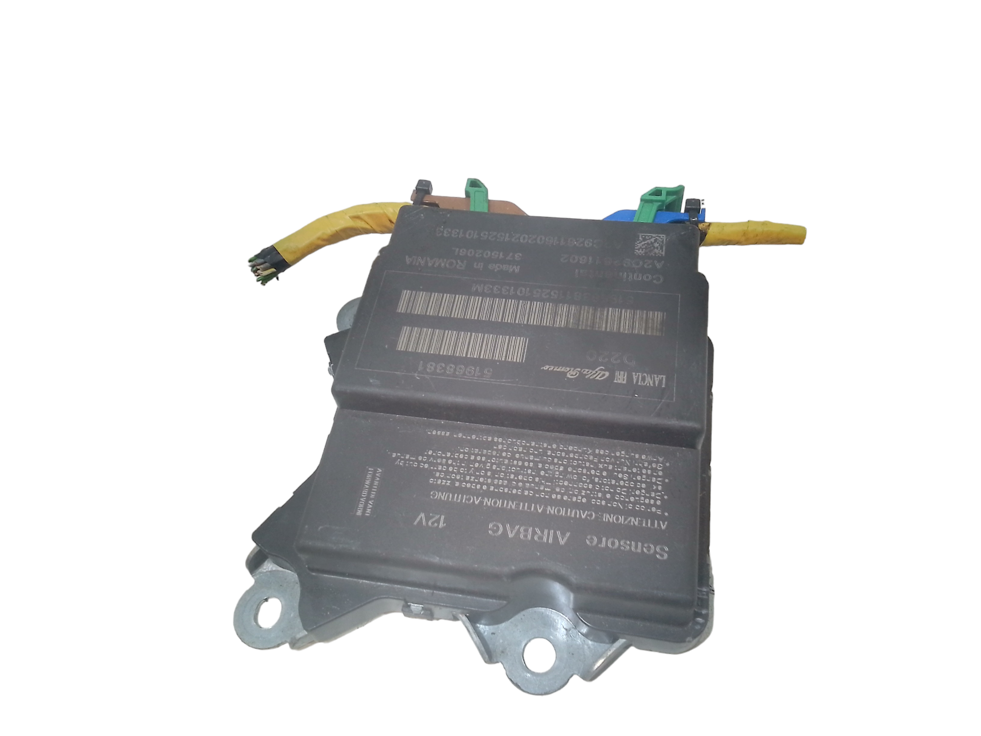 Centralina Airbag per Fiat 500 L Serie (351_352) (12>) (2012 - In produzione)