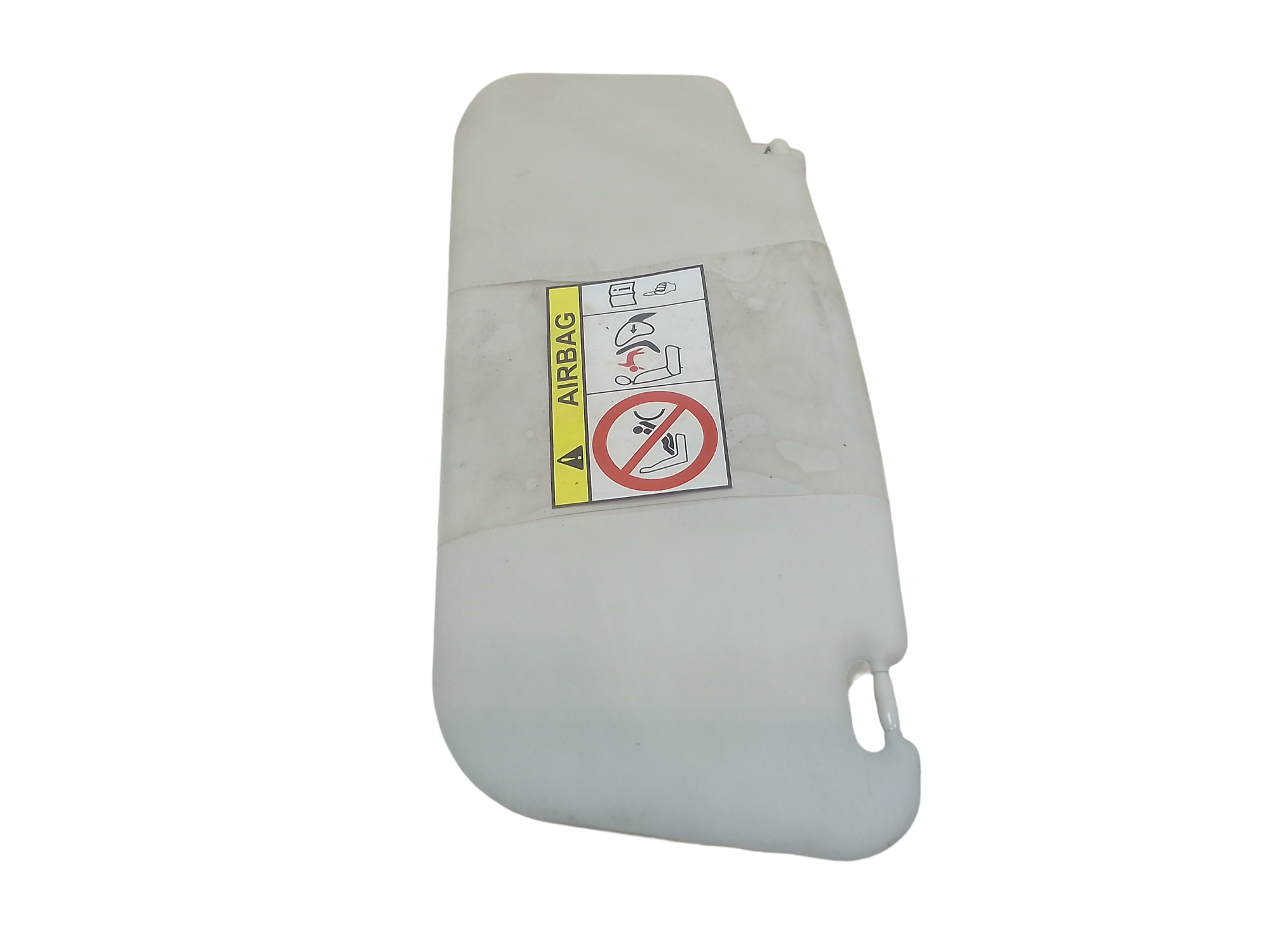 Parasole aletta Lato Passeggero per Fiat 500 L Serie (351_352) (12>) (2012 - In produzione)