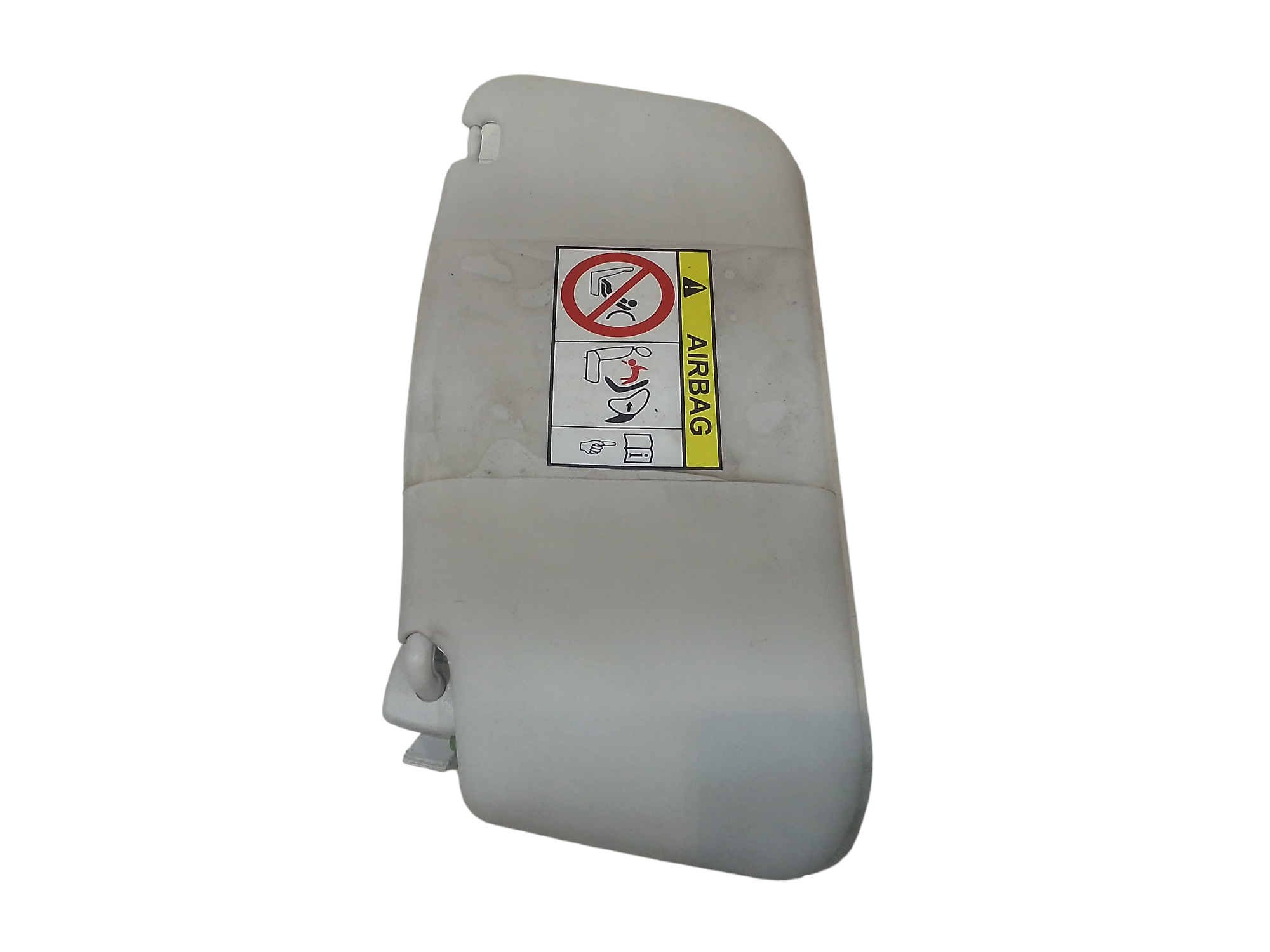 Parasole aletta Lato Passeggero per Fiat 500 L Serie (351_352) (12>) (2012 - In produzione)