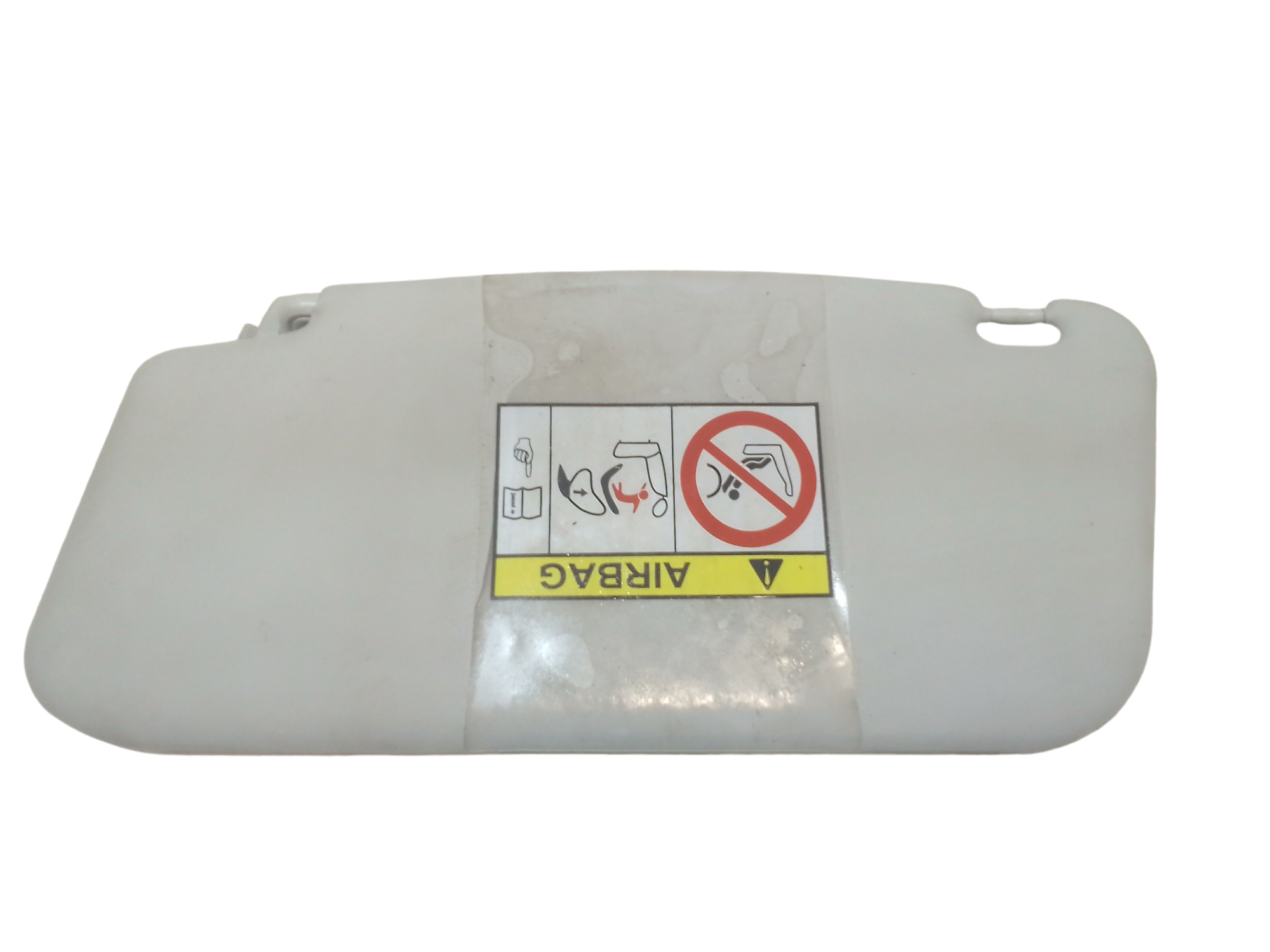 Parasole aletta Lato Passeggero per Fiat 500 L Serie (351_352) (12>) (2012 - In produzione)