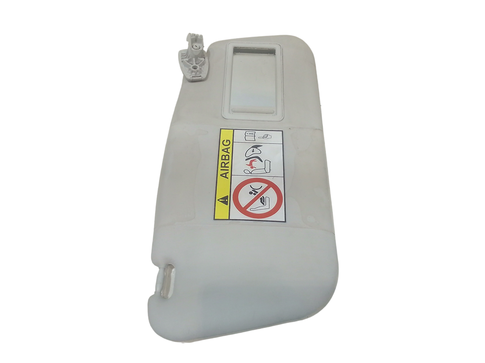 Parasole aletta Lato Passeggero per Fiat 500 L Serie (351_352) (12>) (2012 - In produzione)
