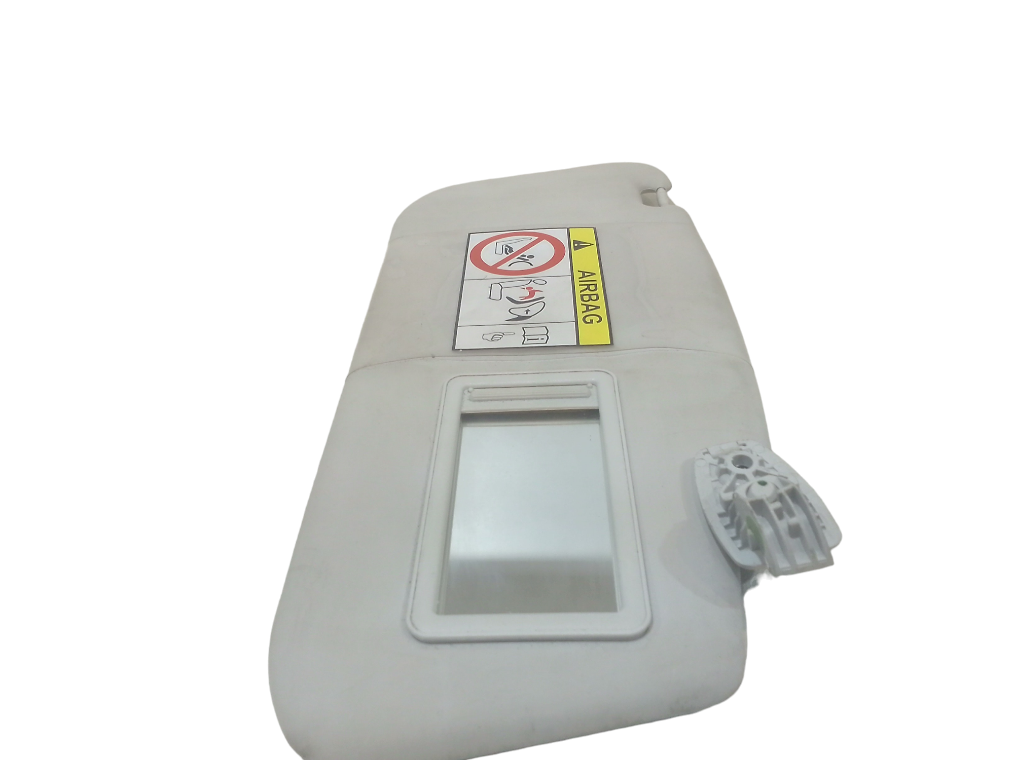 Parasole aletta Lato Passeggero per Fiat 500 L Serie (351_352) (12>) (2012 - In produzione)