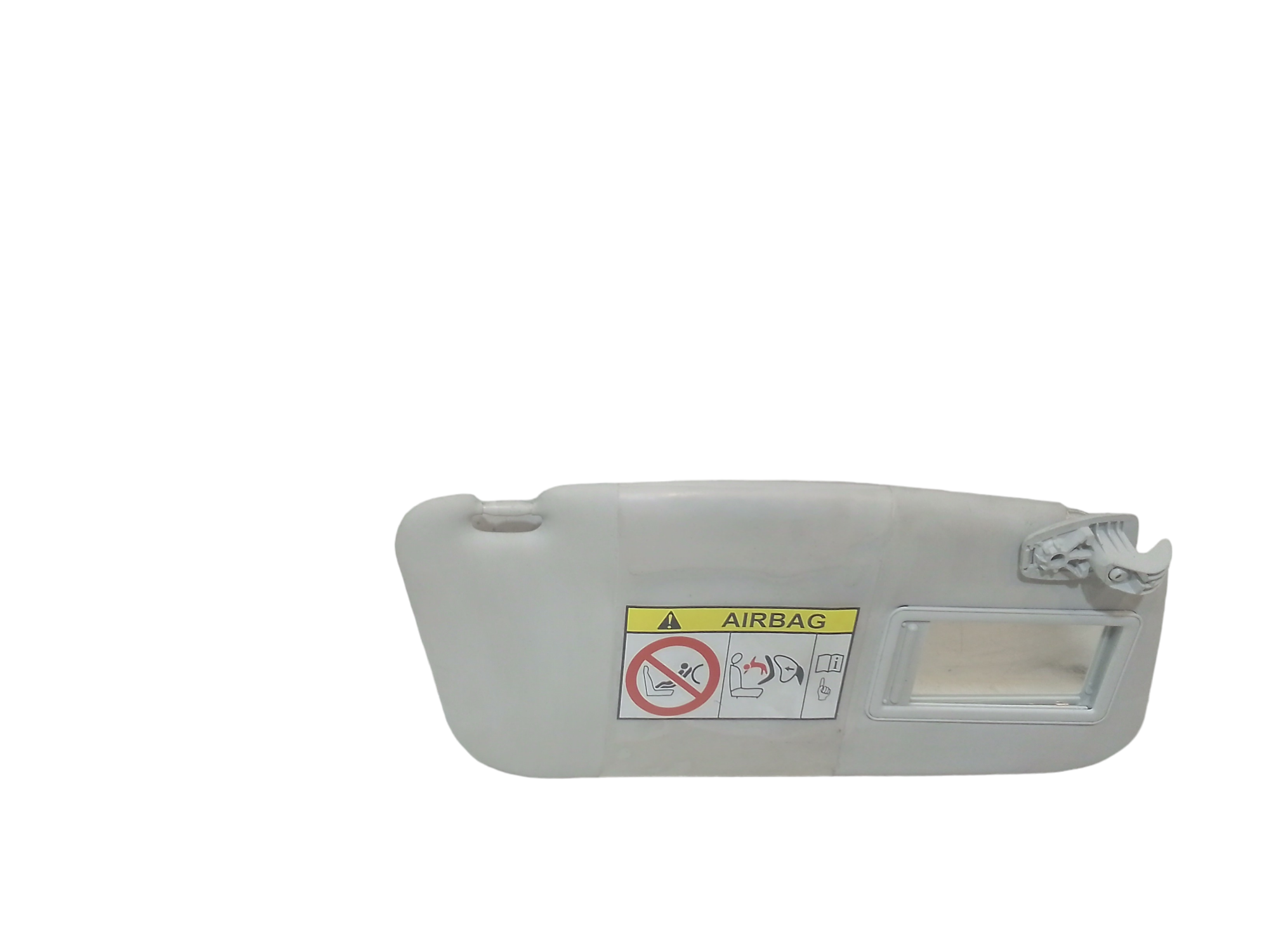 Parasole aletta Lato Passeggero per Fiat 500 L Serie (351_352) (12>) (2012 - In produzione)