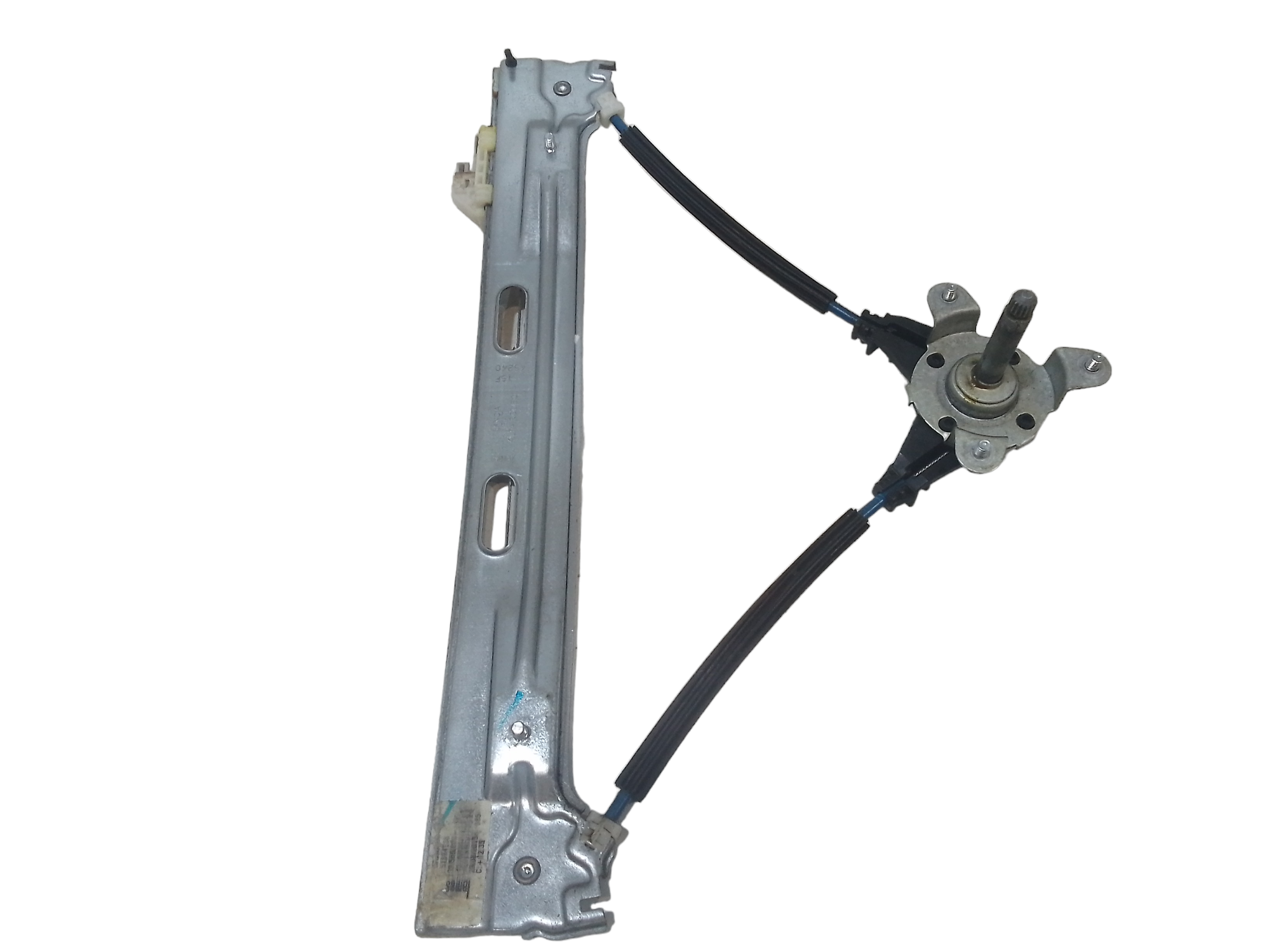 Cremagliera posteriore sinistra guida per Fiat 500 L Serie (351_352) (12>) (2012 - In produzione)