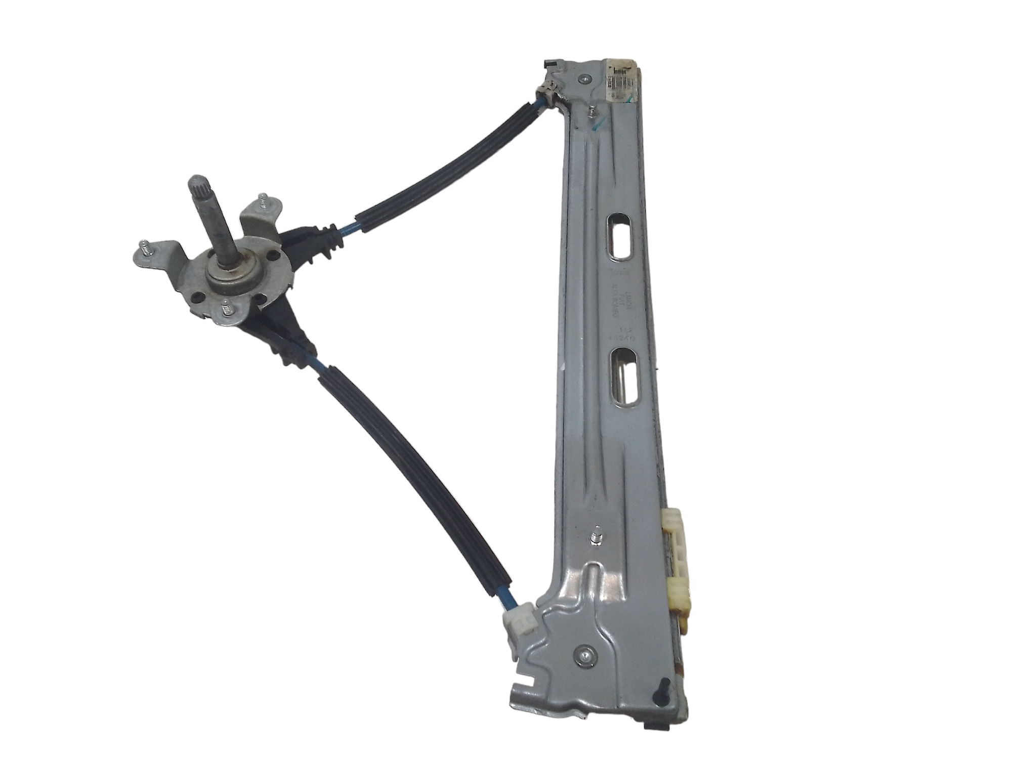 Cremagliera posteriore sinistra guida per Fiat 500 L Serie (351_352) (12>) (2012 - In produzione)