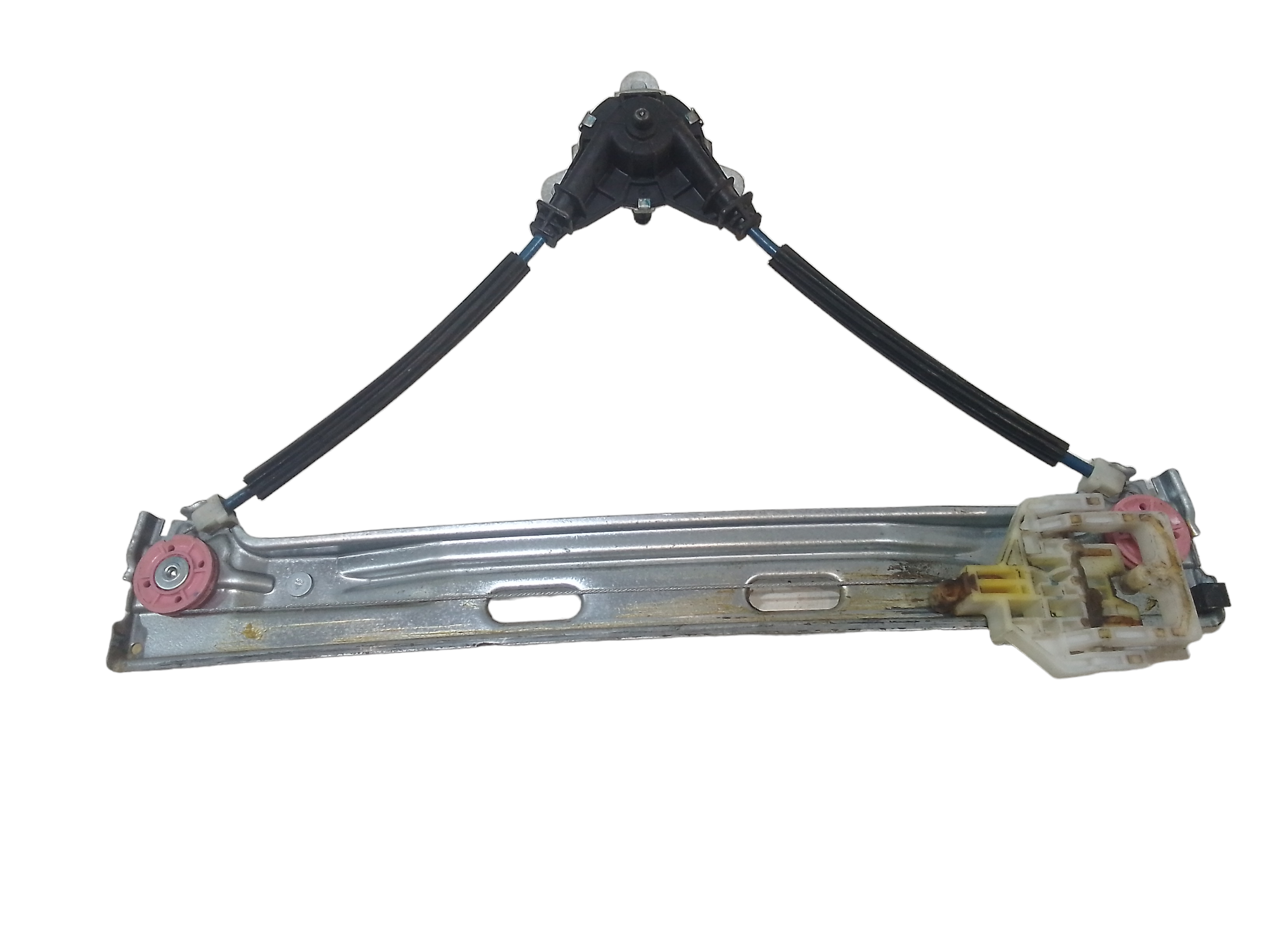 Cremagliera posteriore sinistra guida per Fiat 500 L Serie (351_352) (12>) (2012 - In produzione)