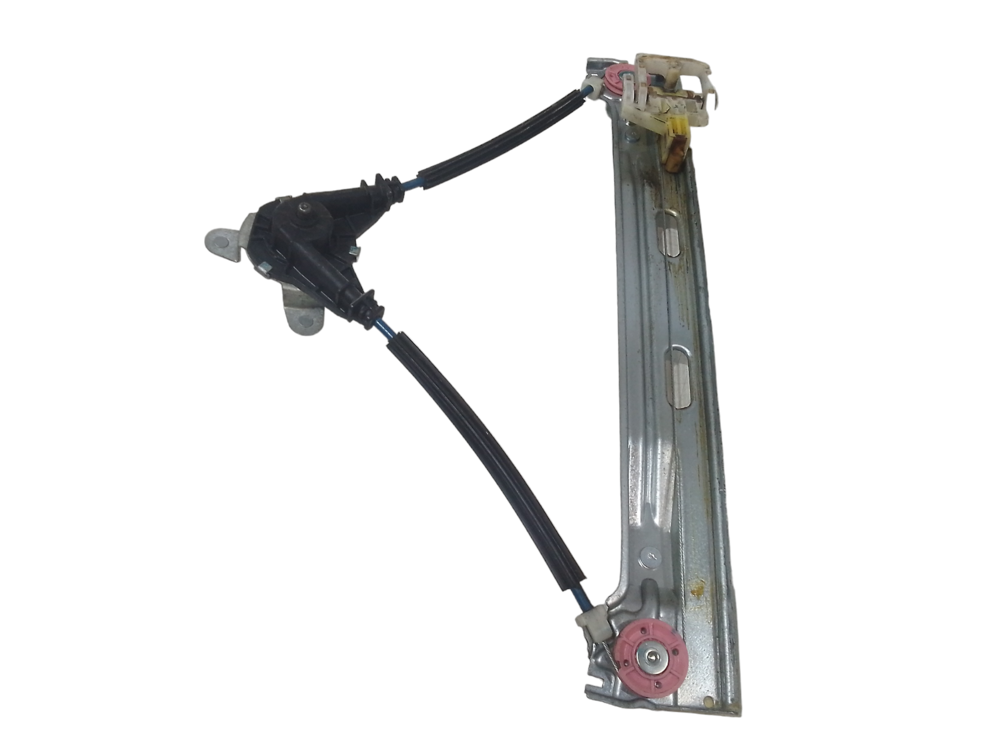 Cremagliera posteriore sinistra guida per Fiat 500 L Serie (351_352) (12>) (2012 - In produzione)