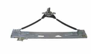 Cremagliera posteriore sinistra guida per Fiat 500 L Serie (351_352) (12>) (2012 - In produzione)