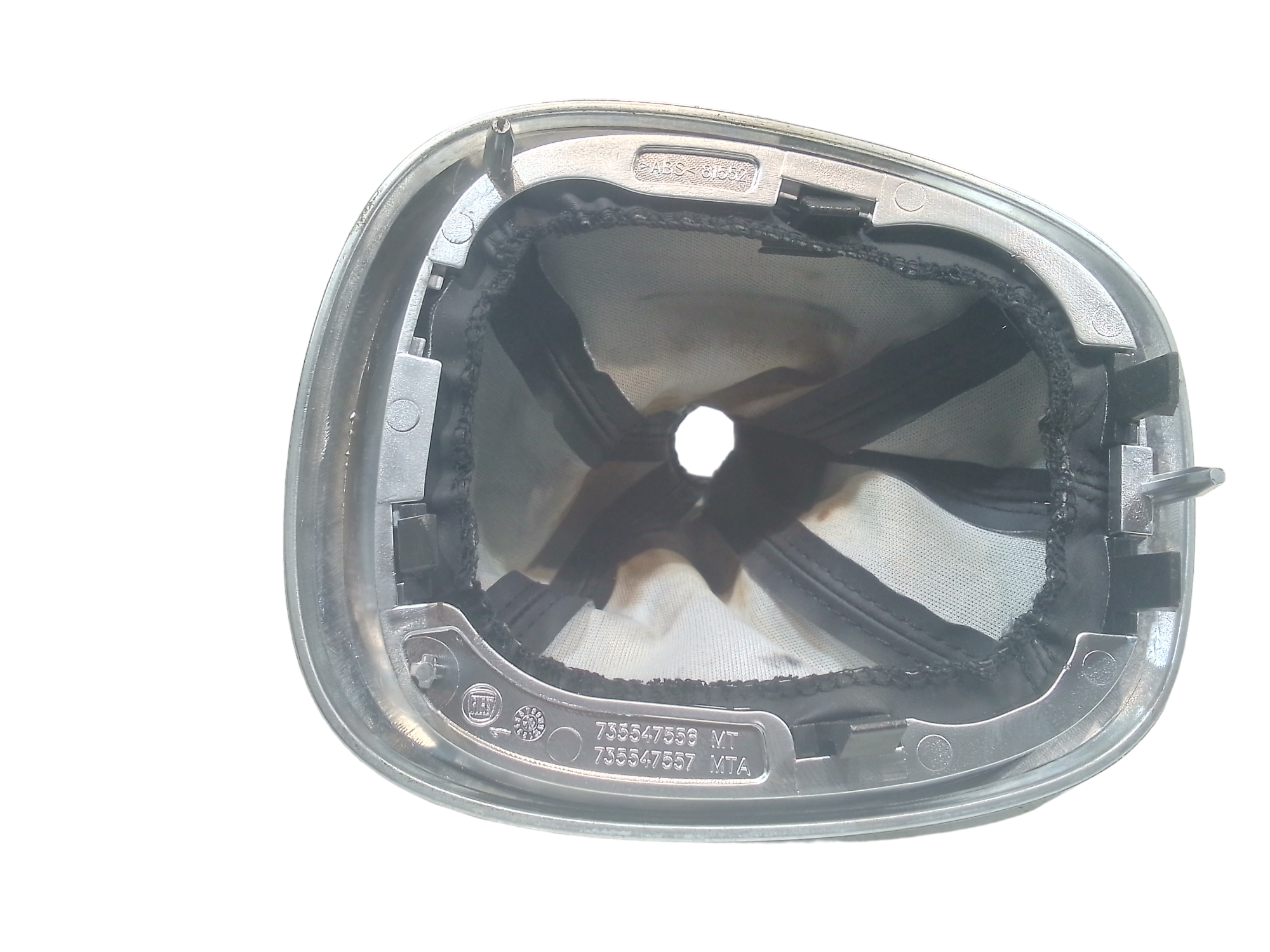 Cuffia Leva Cambio per Fiat 500 L Serie (351_352) (12>) (2012 - In produzione)