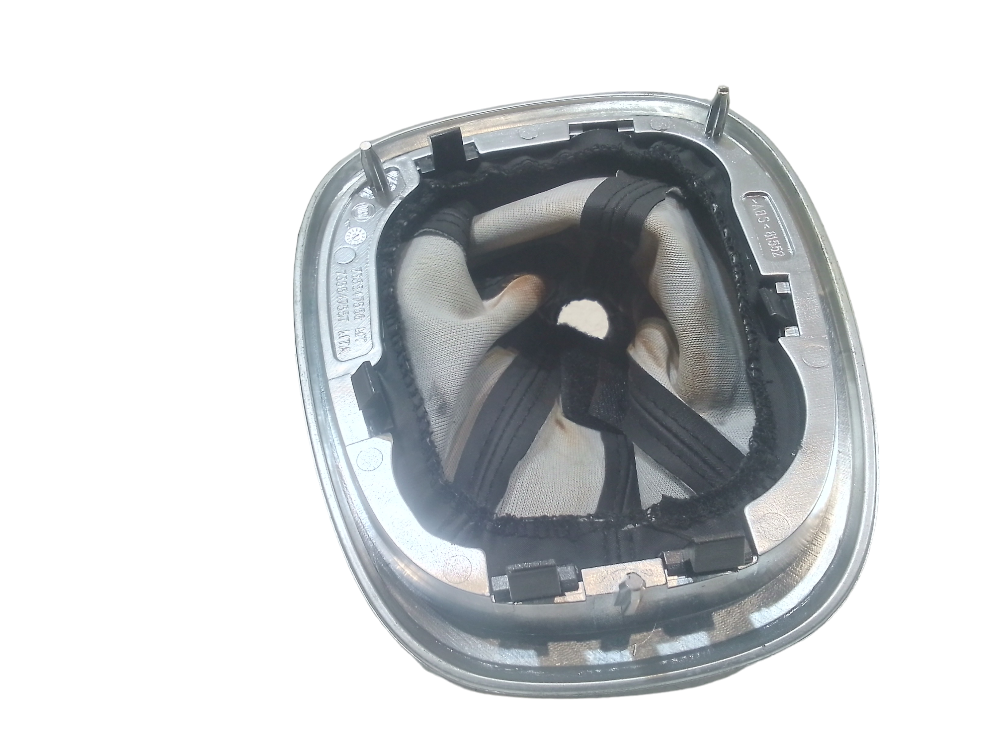 Cuffia Leva Cambio per Fiat 500 L Serie (351_352) (12>) (2012 - In produzione)