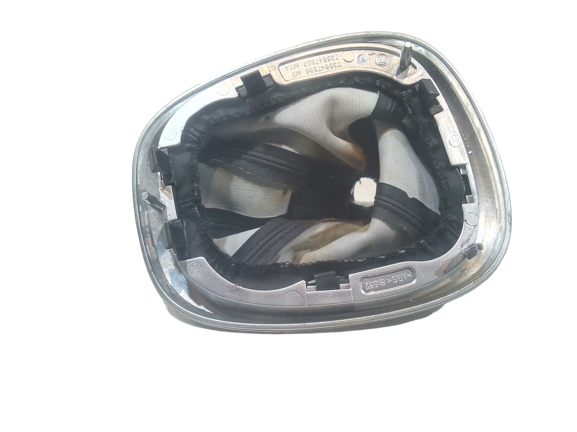 Cuffia Leva Cambio per Fiat 500 L Serie (351_352) (12>) (2012 - In produzione)