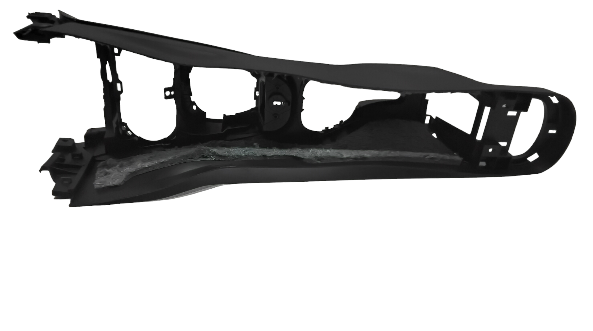 Tunnel consolle centrale per Fiat 500 L Living (2013 - 2016)