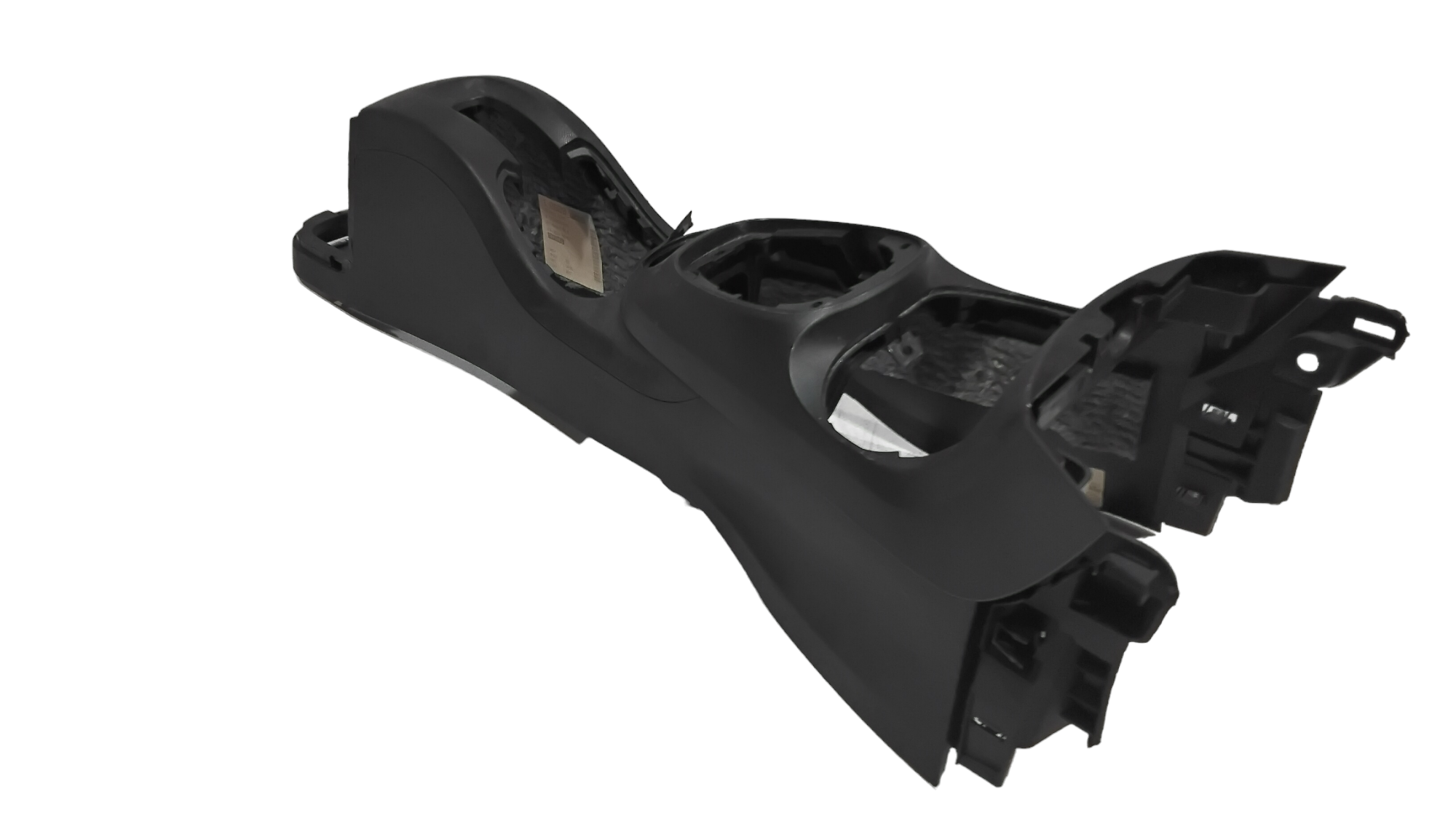 Tunnel consolle centrale per Fiat 500 L Living (2013 - 2016)