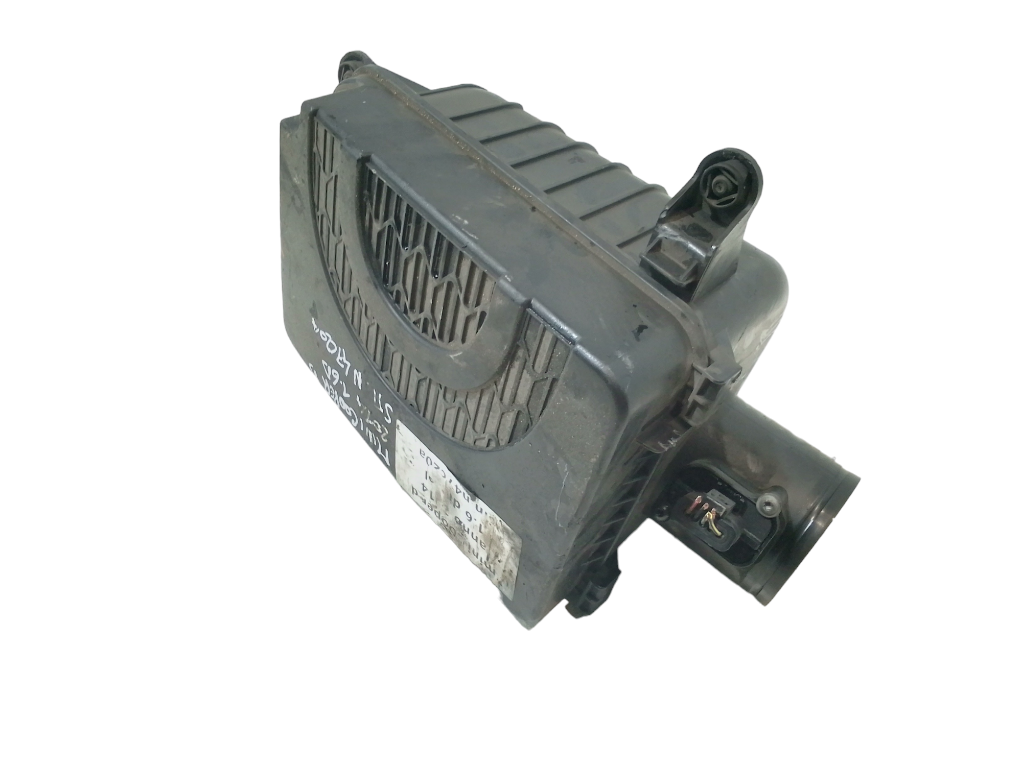 Box scatola filtro aria per Mini Cooper 3 Serie (2013 - In produzione)