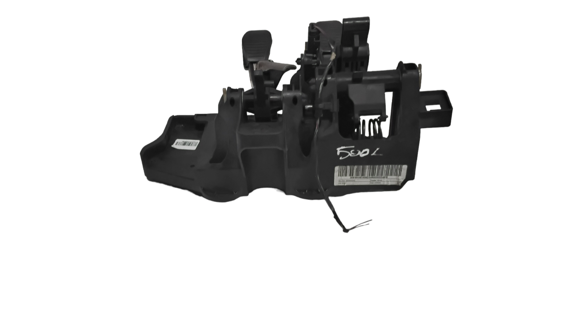 Pedaliera Freno + frizione per Fiat 500 L 1  Serie