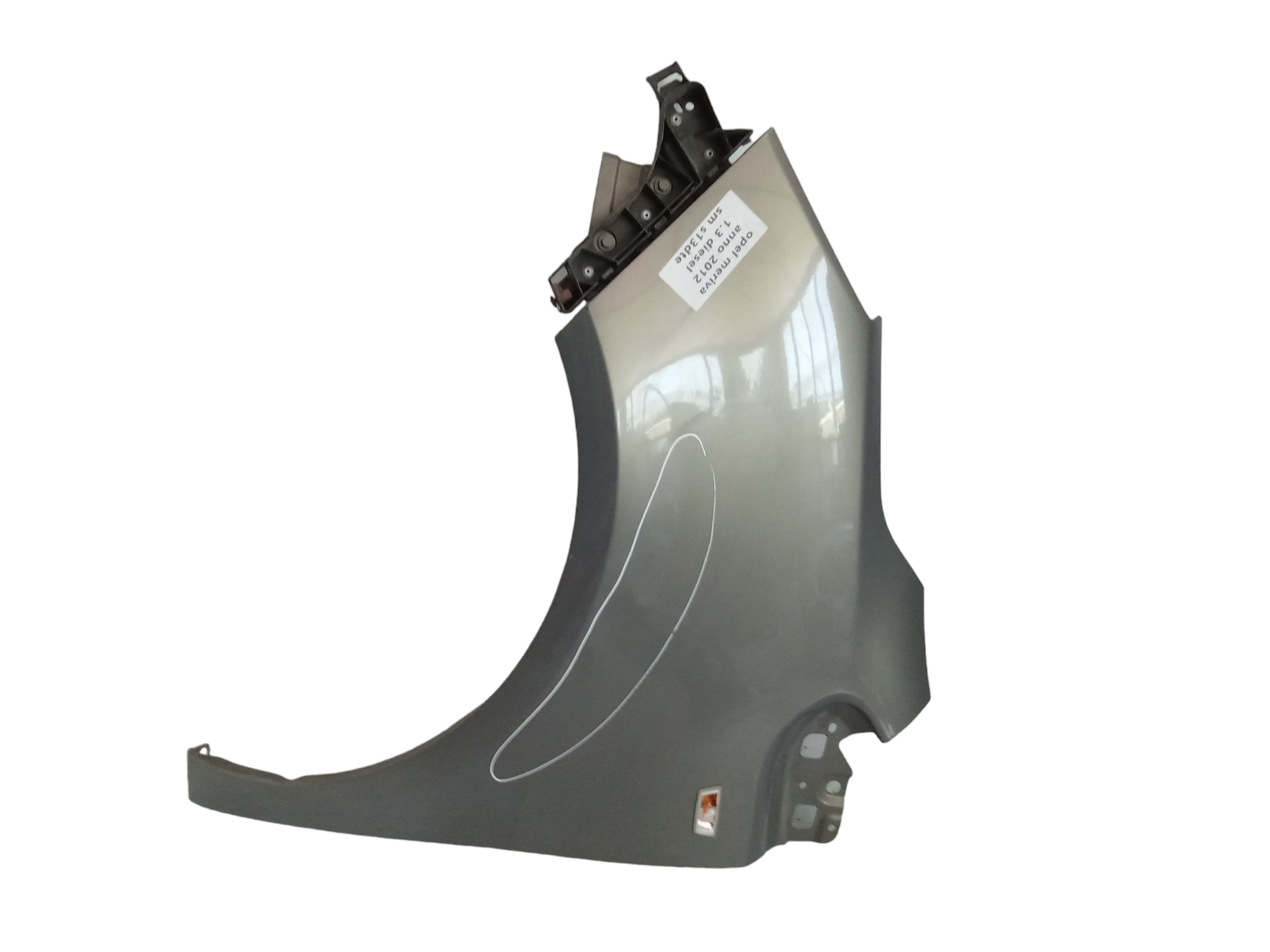 Parafango Anteriore Sinistro per Opel Meriva 3 Serie (2010 - In produzione)