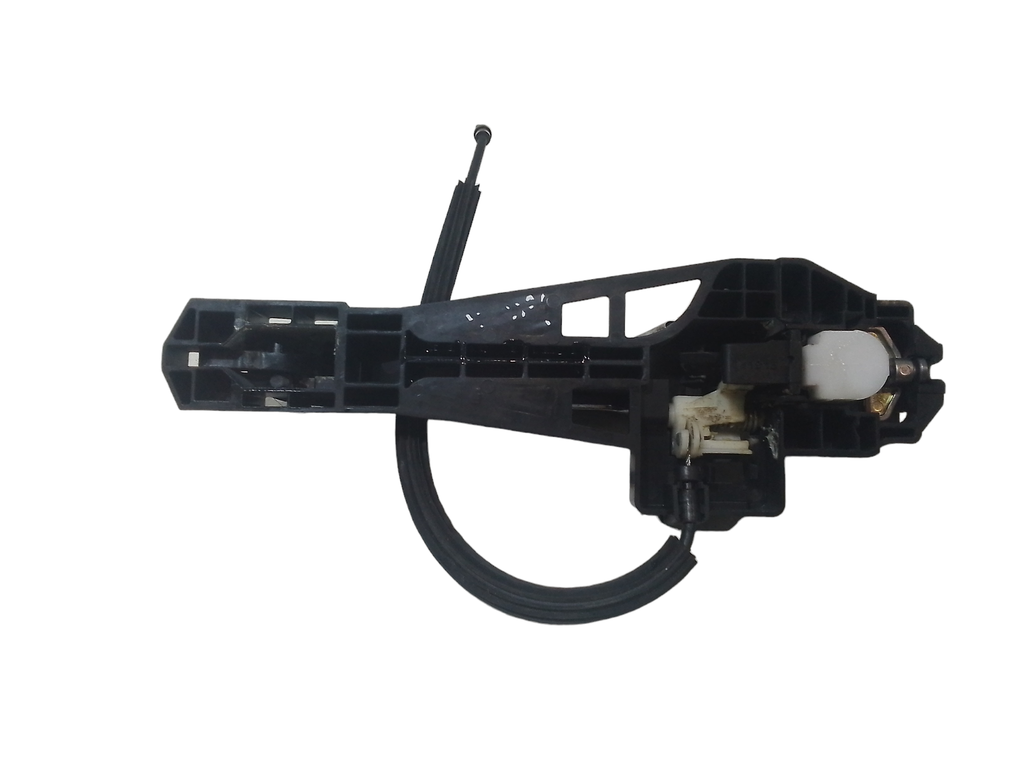 Maniglia esterna Posteriore Sinistra per Fiat 500 L Serie (351_352) (12>) (2012 - In produzione)