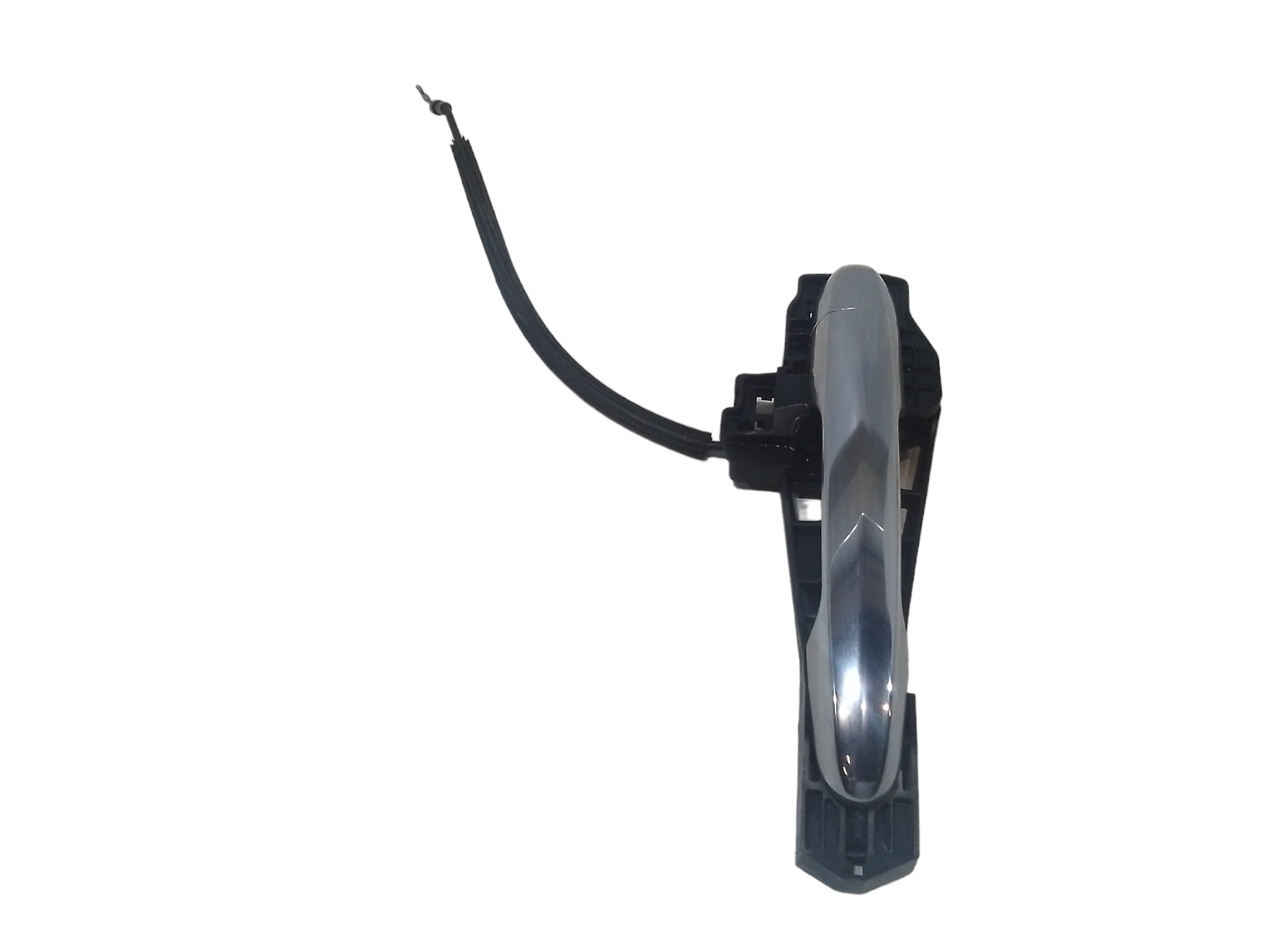 Maniglia esterna Posteriore Sinistra per Fiat 500 L Serie (351_352) (12>) (2012 - In produzione)