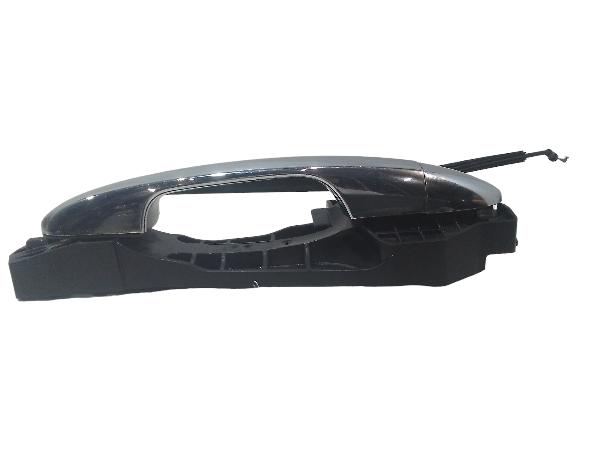 Maniglia esterna Posteriore Sinistra per Fiat 500 L Serie (351_352) (12>) (2012 - In produzione)