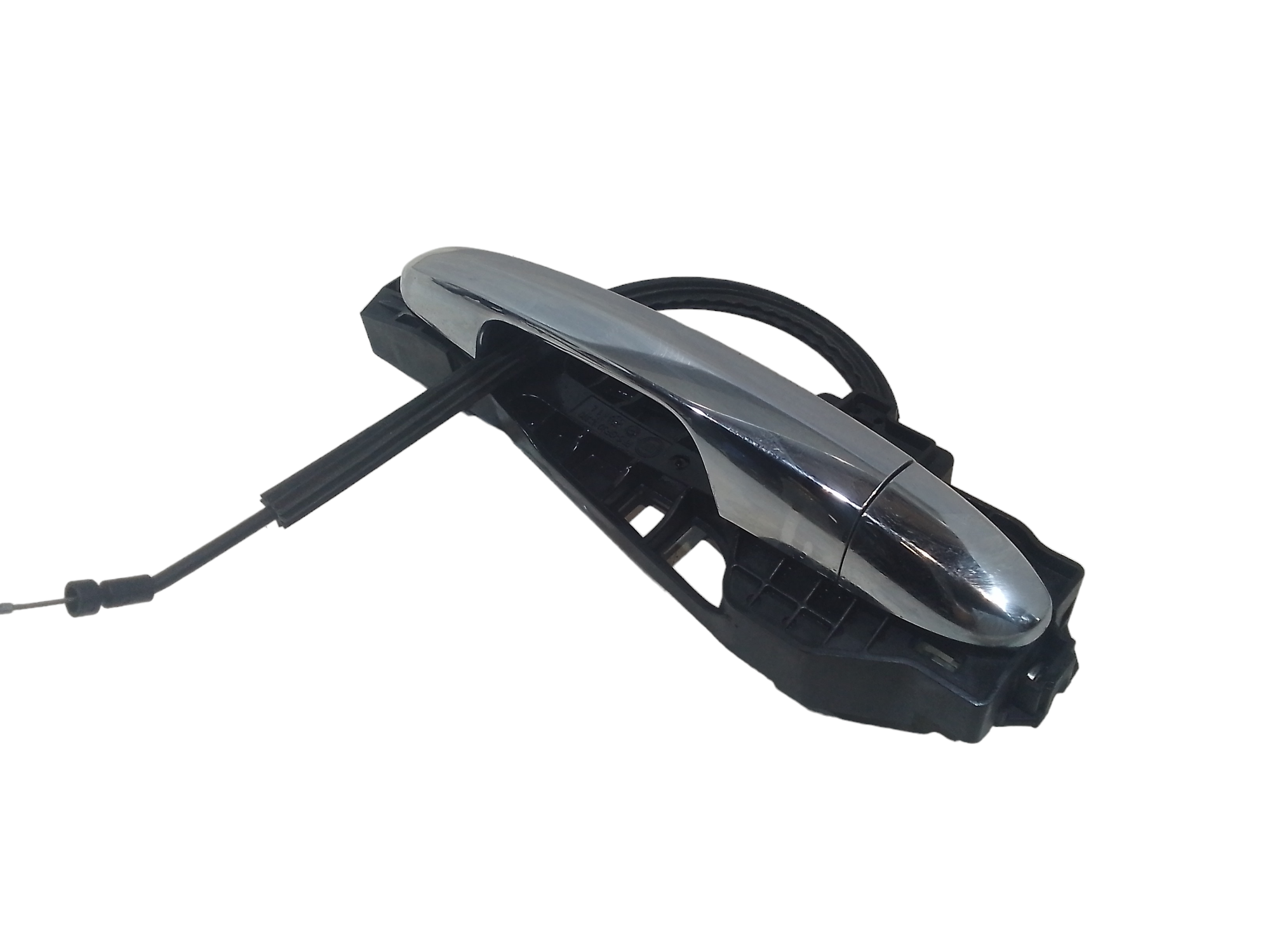 Maniglia esterna Posteriore Sinistra per Fiat 500 L Serie (351_352) (12>) (2012 - In produzione)