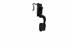 Pedale acceleratore per Fiat 500 L 1  Serie