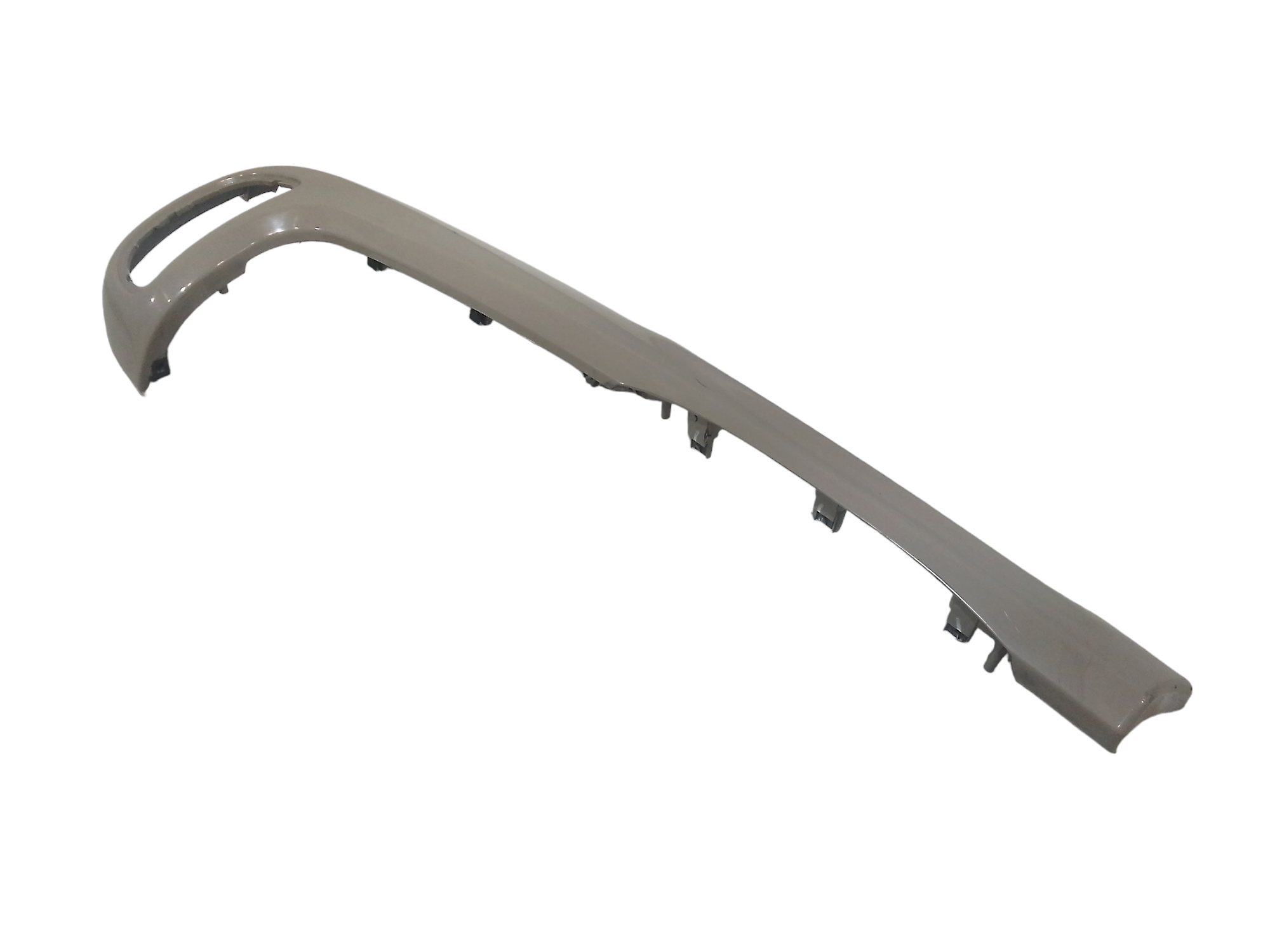 Modanatura Centrale Cruscotto per Fiat 500 L Serie (351_352) (12>) (2012 - In produzione)