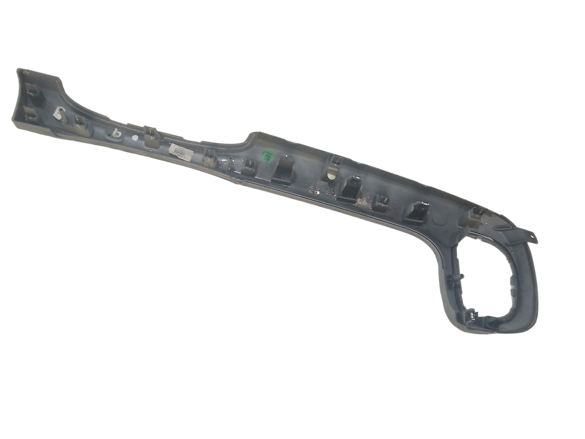 Modanatura Centrale Cruscotto per Fiat 500 L Serie (351_352) (12>) (2012 - In produzione)