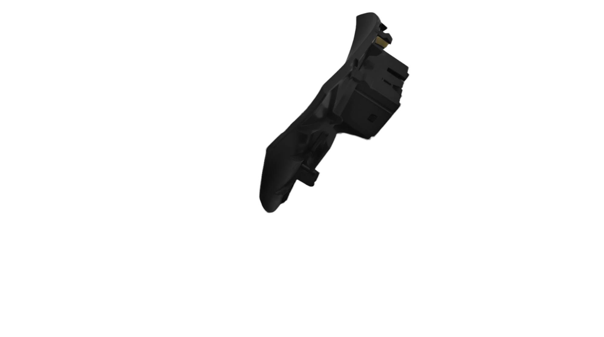 Pulsantiera Posteriore Sinistra per Toyota Rav4 4 Serie (2005 - 2009)