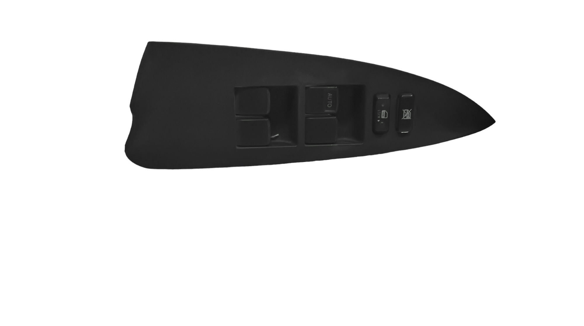 Pulsantiera anteriore sinistra Guida per Toyota Rav4 4 Serie (2005 - 2009)