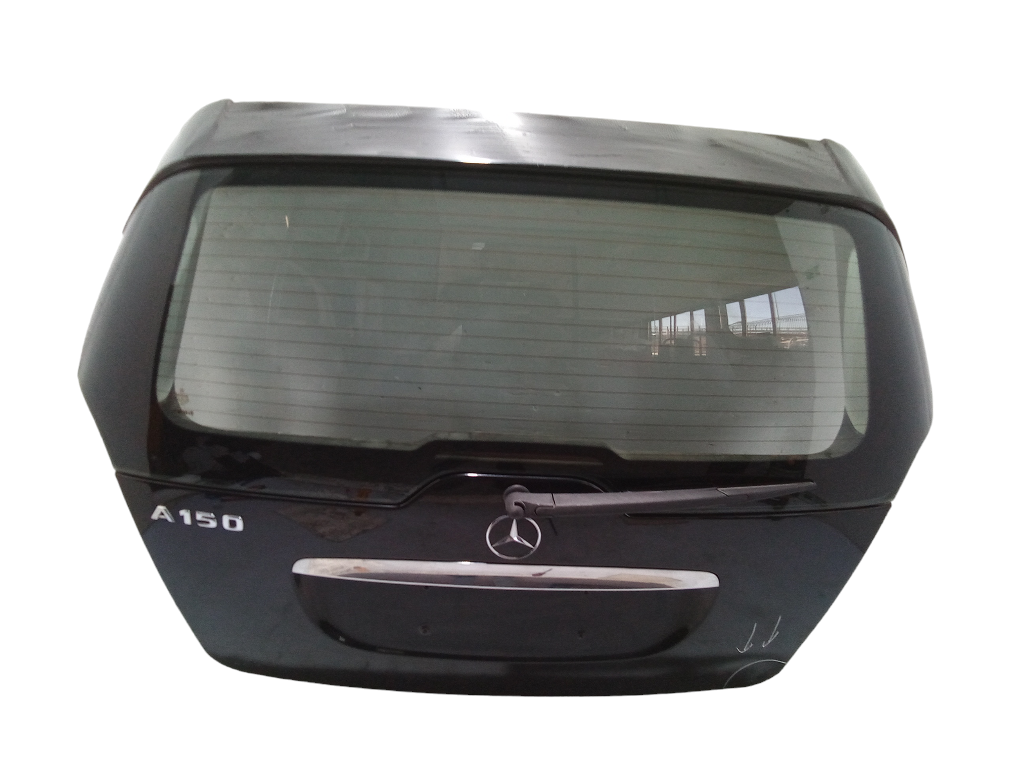 Portellone Posteriore Completo per Mercedes Classe A W169 3 Serie (2004 - 2008)