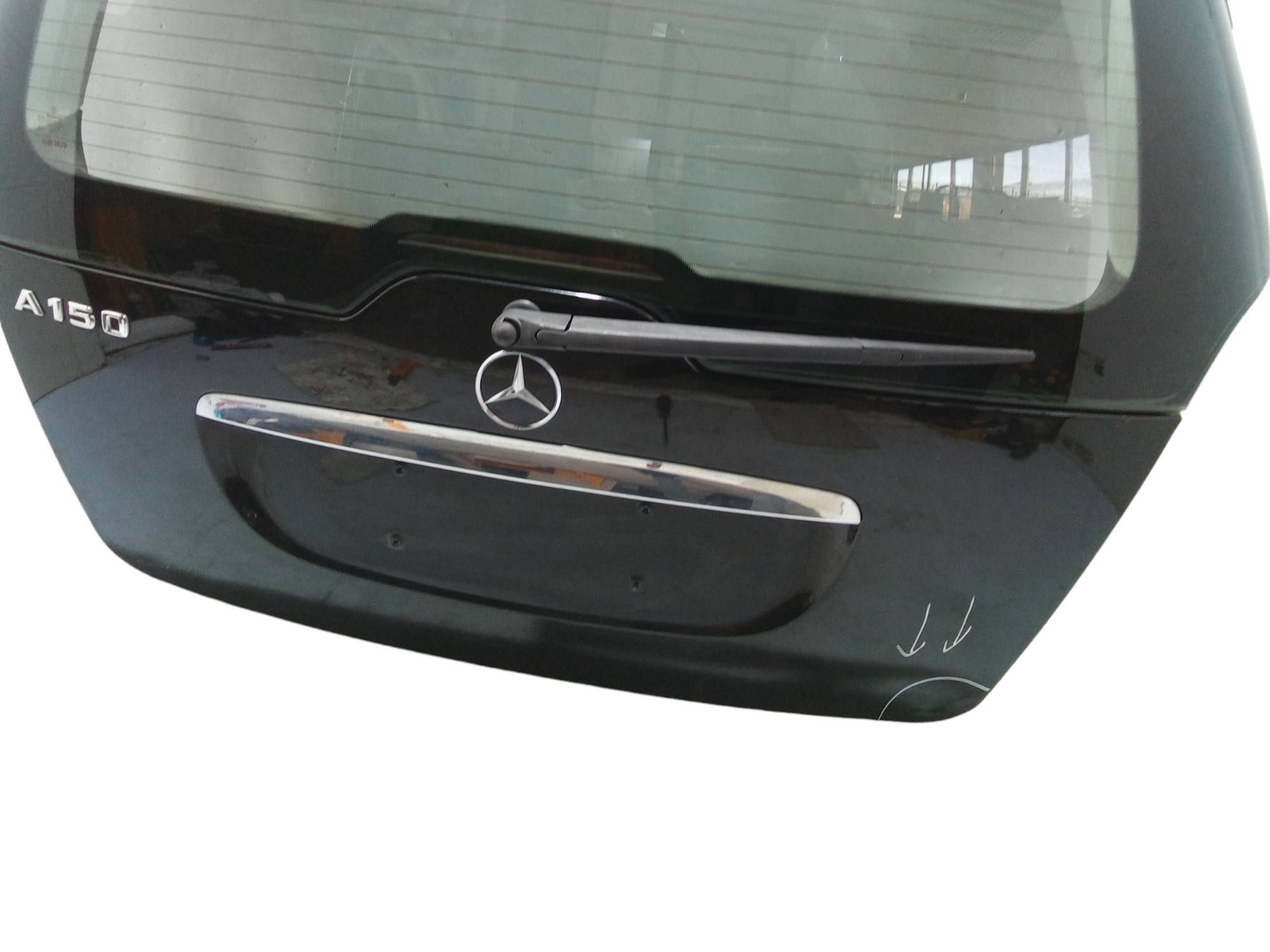 Portellone Posteriore Completo per Mercedes Classe A W169 3 Serie (2004 - 2008)