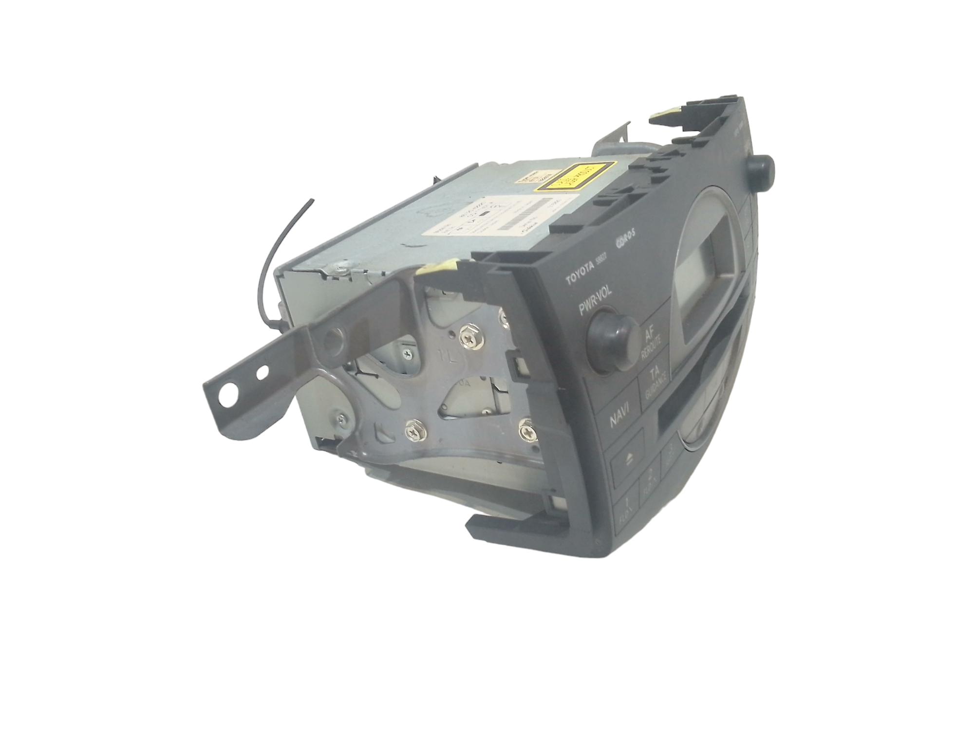 Autoradio per Toyota Rav4 4 Serie (2005 - 2009)