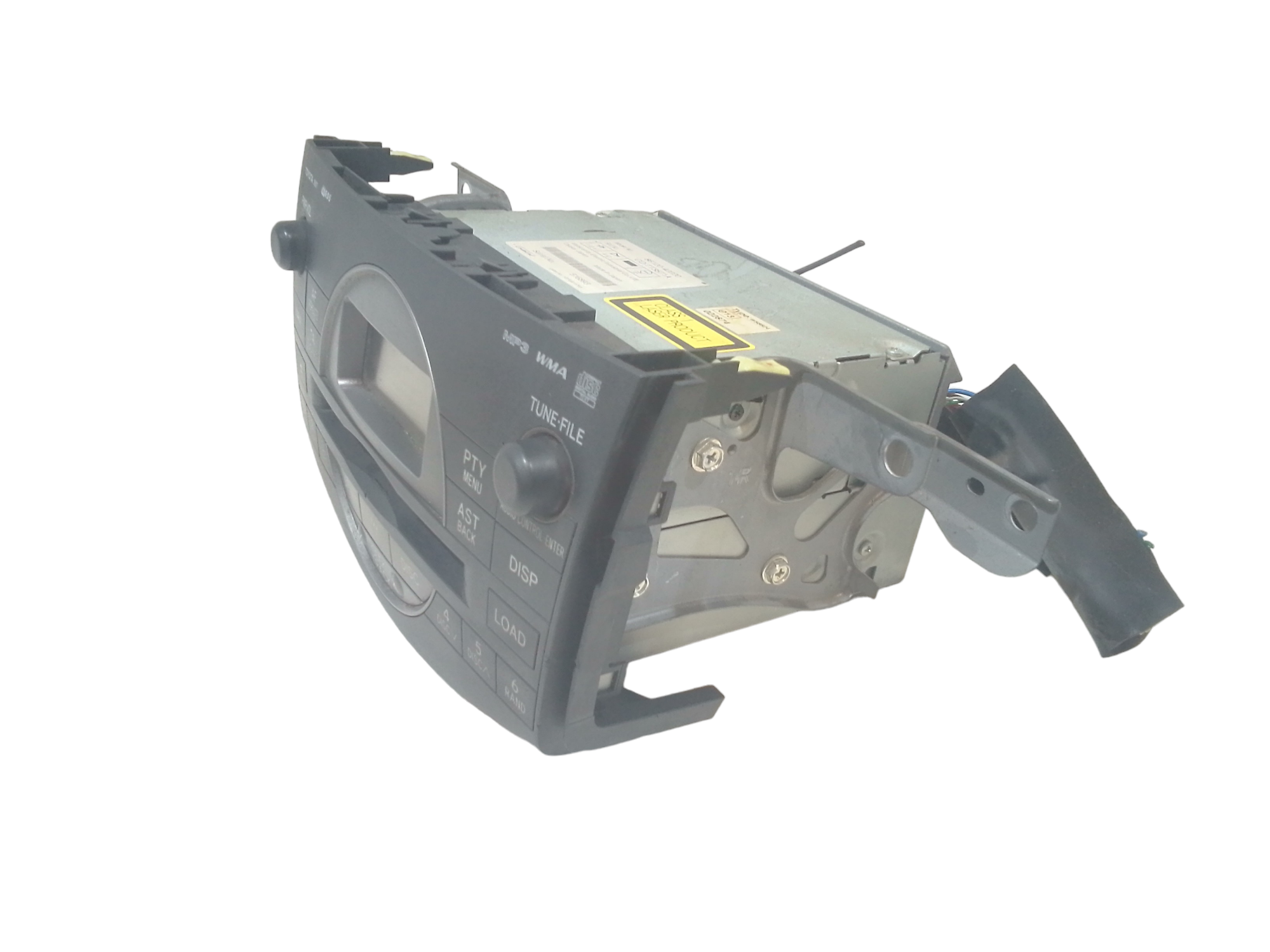 Autoradio per Toyota Rav4 4 Serie (2005 - 2009)