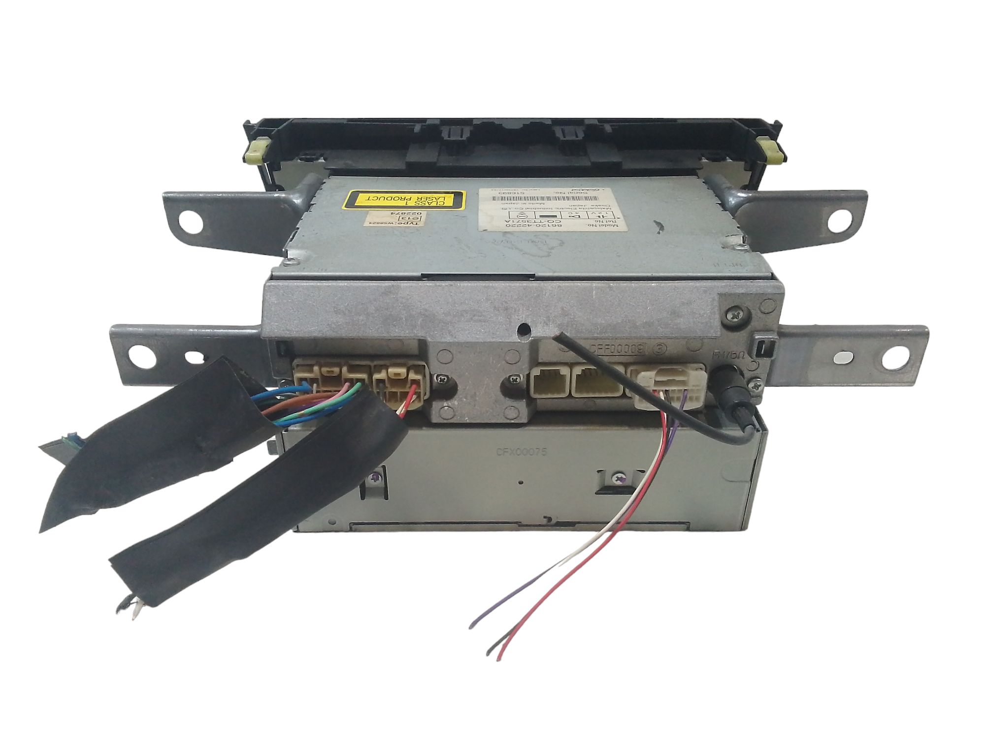 Autoradio per Toyota Rav4 4 Serie (2005 - 2009)