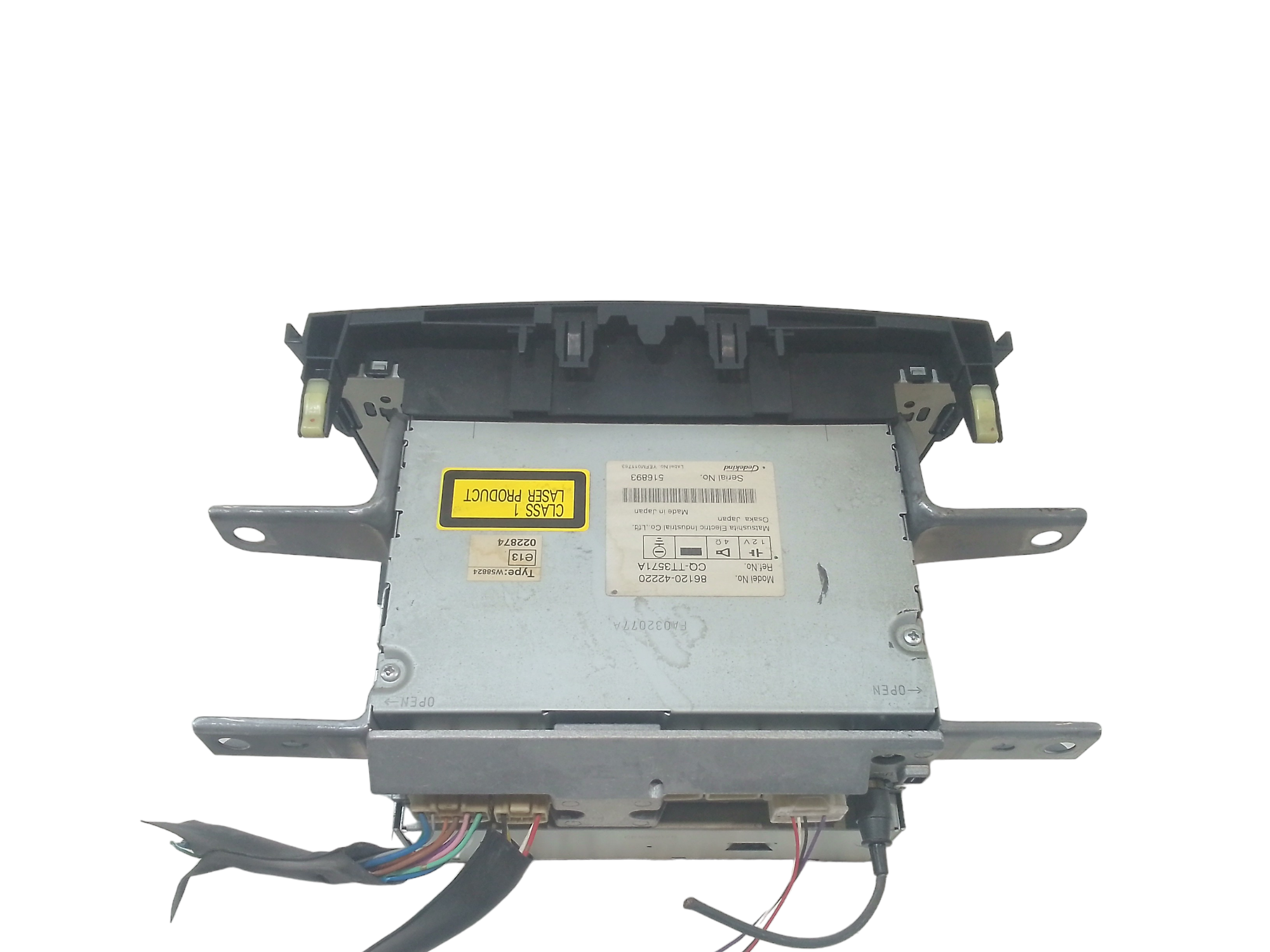 Autoradio per Toyota Rav4 4 Serie (2005 - 2009)