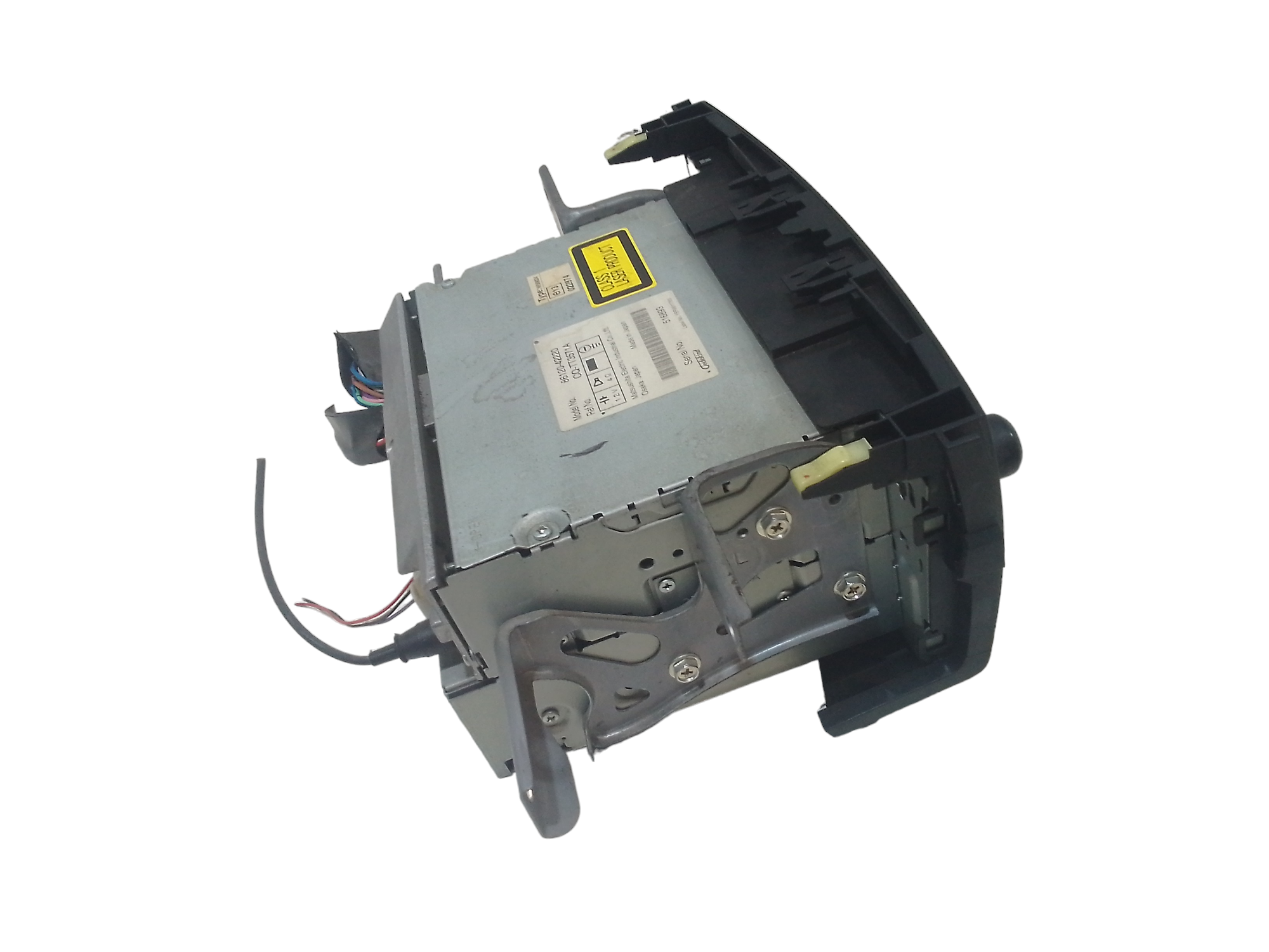 Autoradio per Toyota Rav4 4 Serie (2005 - 2009)