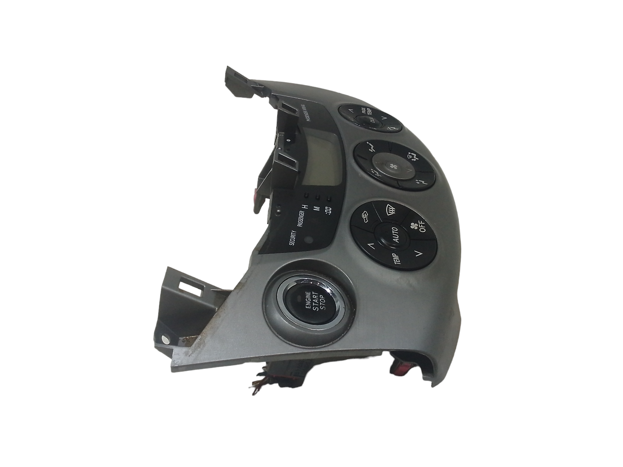 Comandi Clima per Toyota Rav4 4 Serie (2005 - 2009)