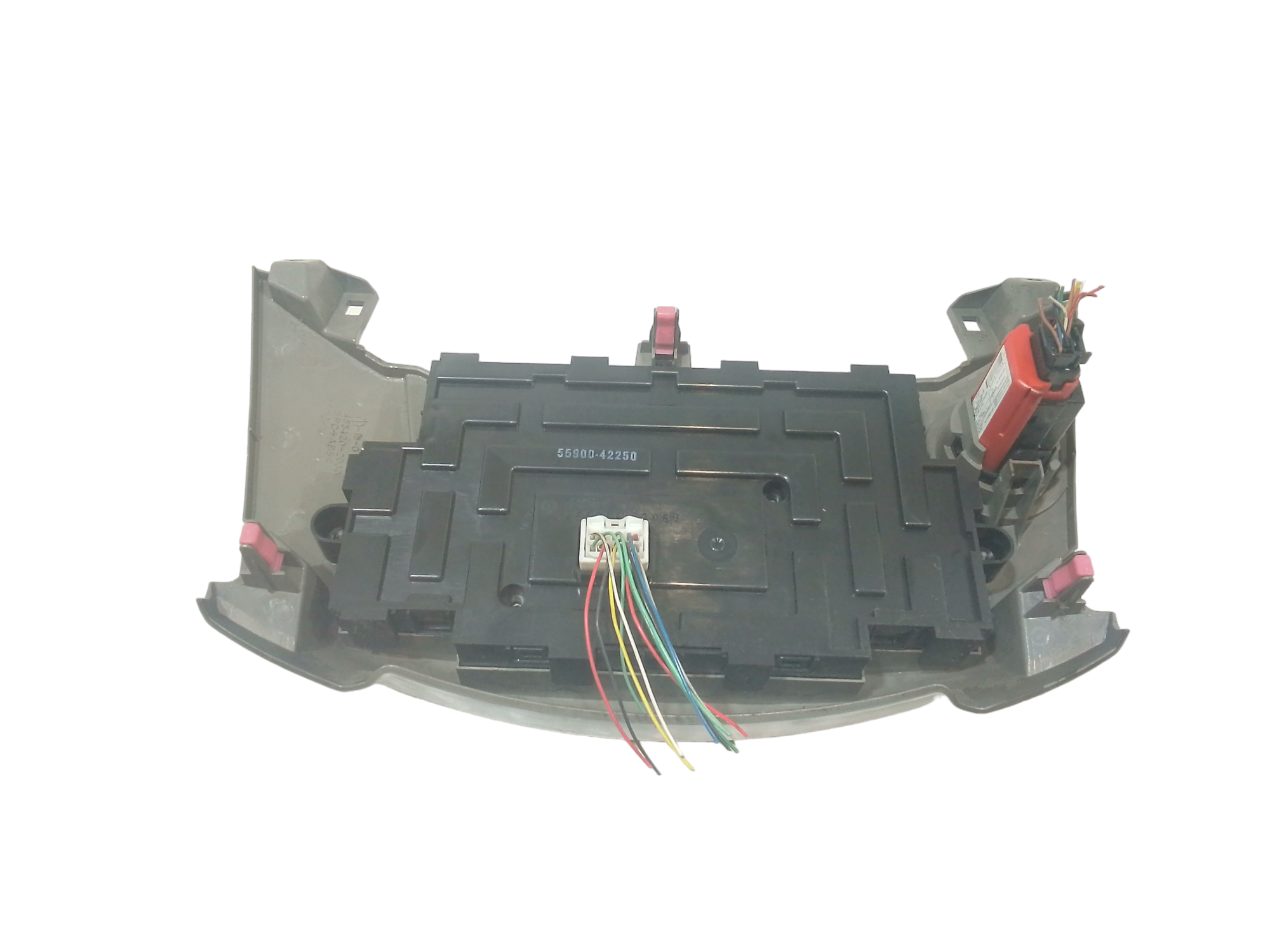 Comandi Clima per Toyota Rav4 4 Serie (2005 - 2009)