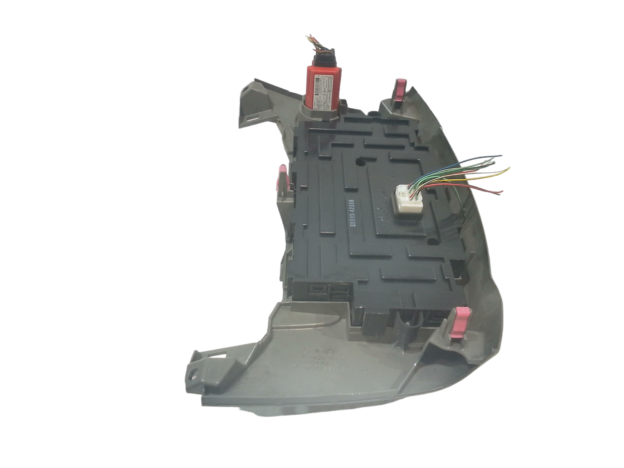 Comandi Clima per Toyota Rav4 4 Serie (2005 - 2009)