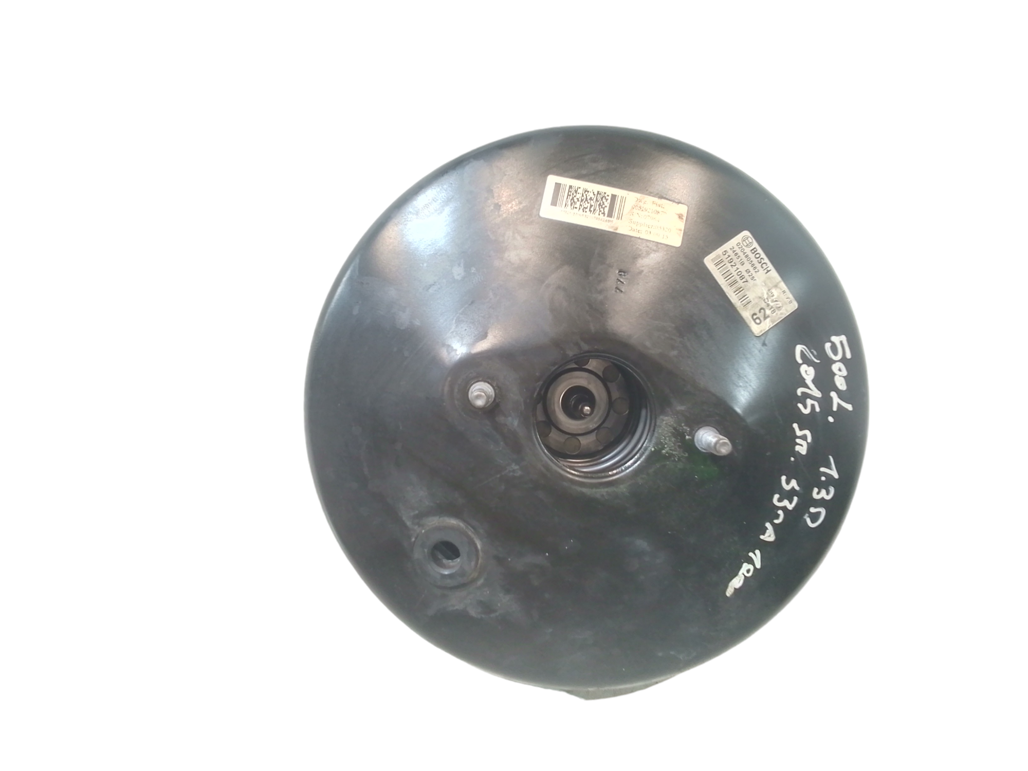 Servofreno per Fiat 500 L Serie (351_352) (12>) (2012 - In produzione)