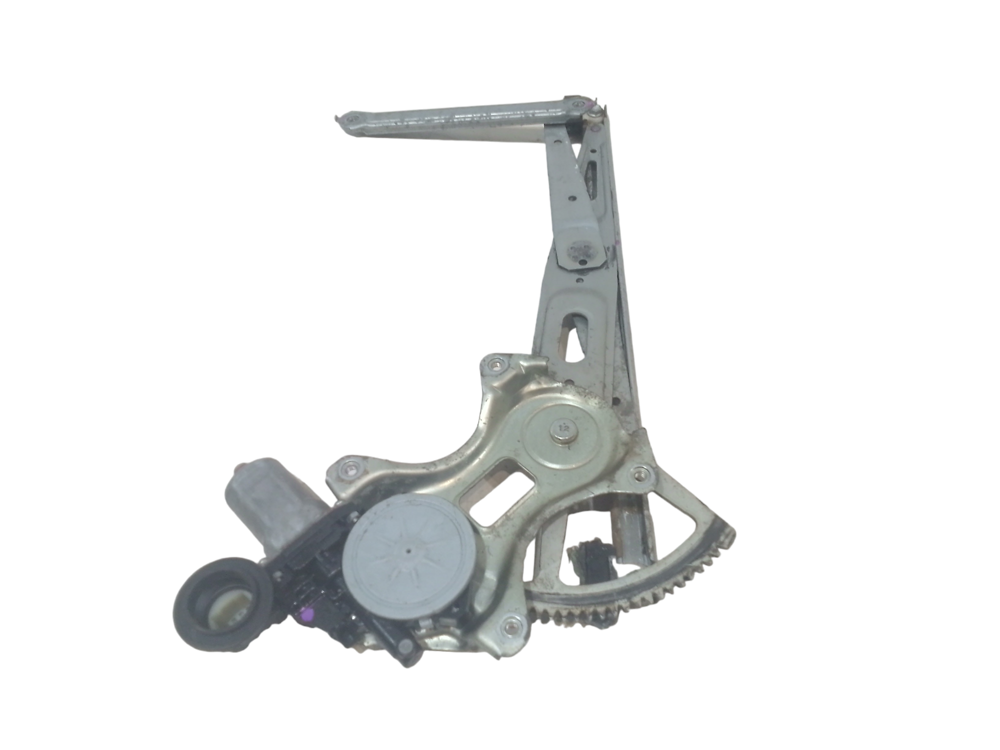 Cremagliera anteriore destra passeggero per Toyota Rav4 4 Serie (2005 - 2009)