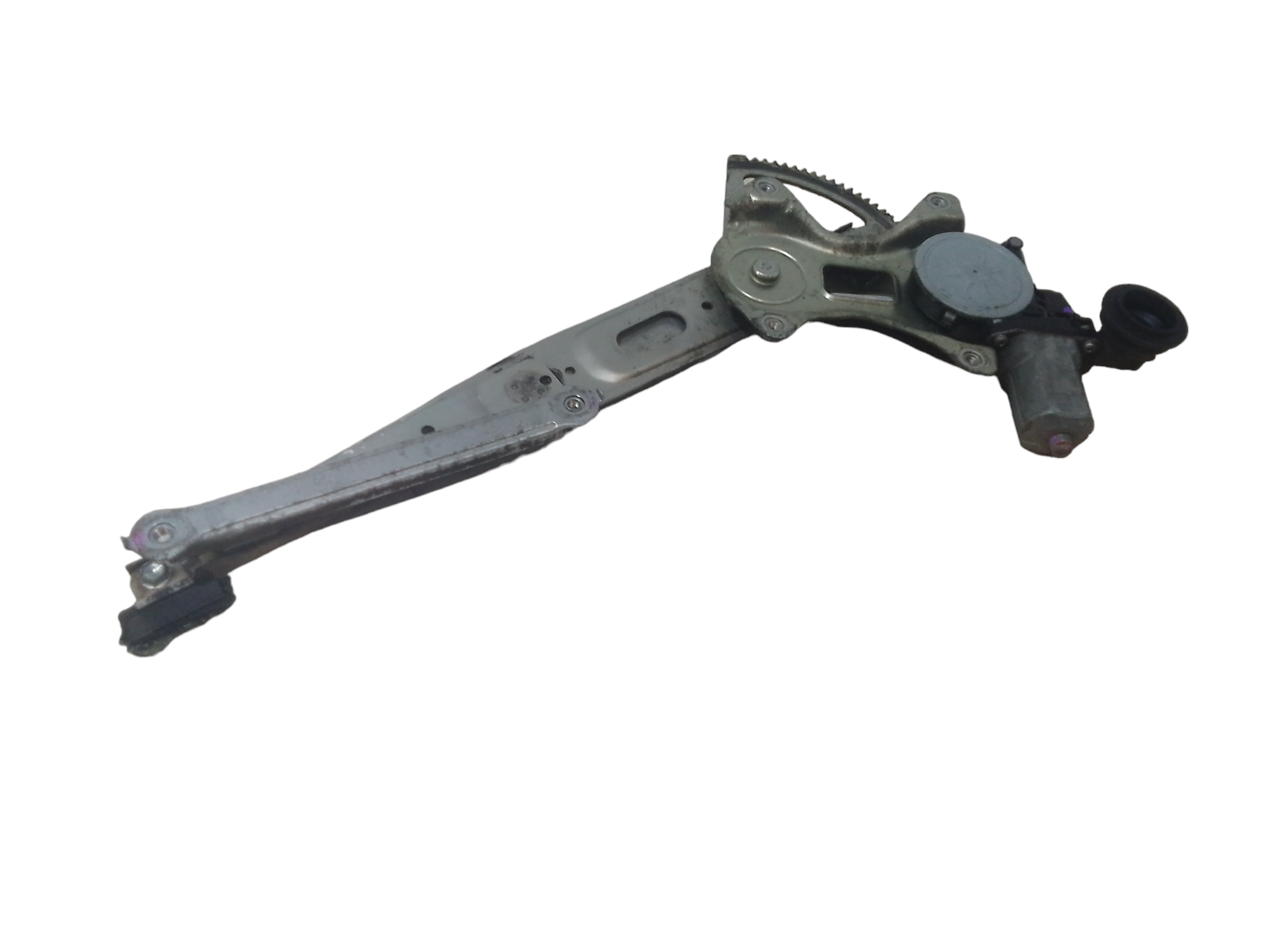 Cremagliera anteriore destra passeggero per Toyota Rav4 4 Serie (2005 - 2009)