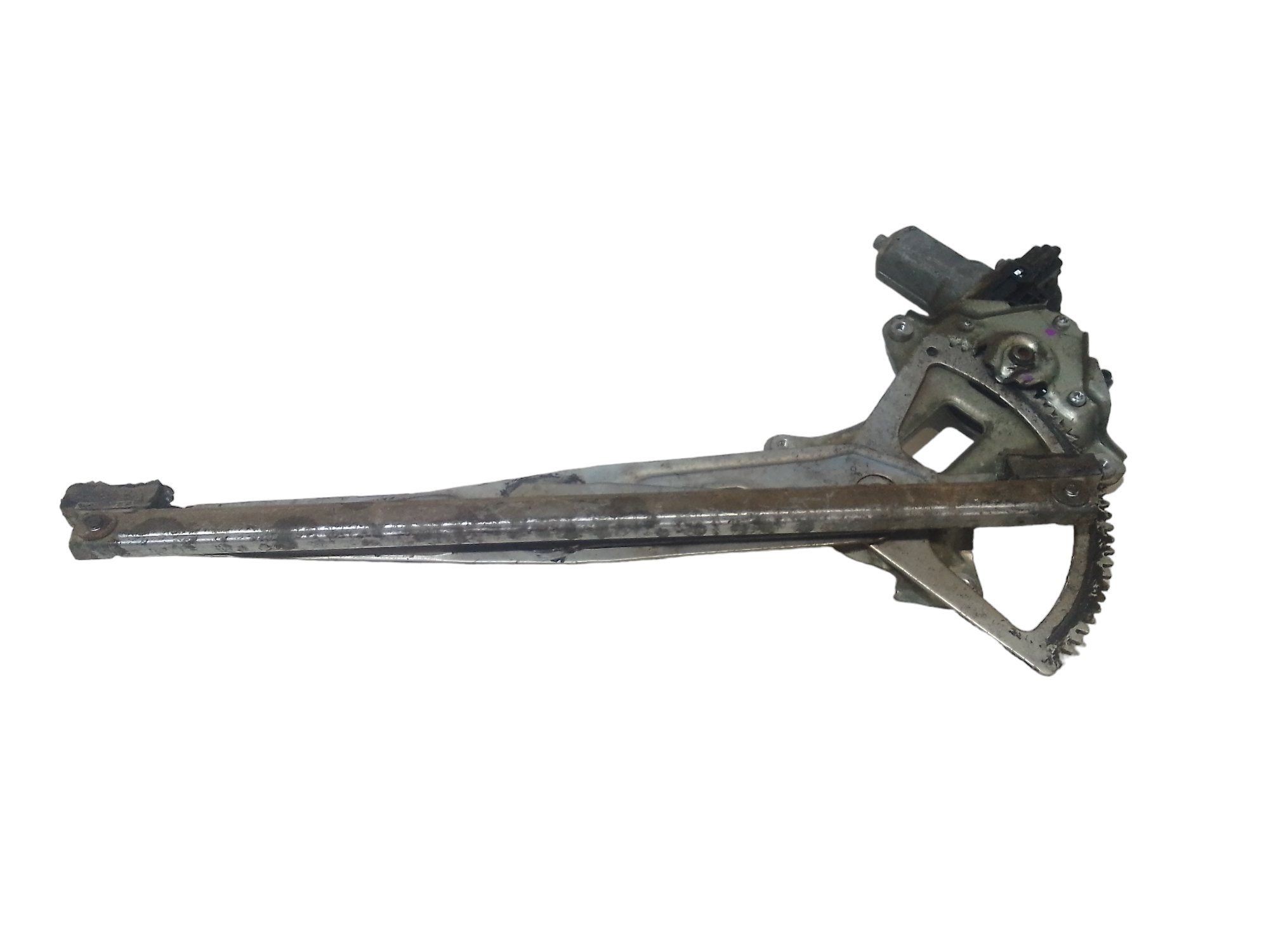 Cremagliera anteriore destra passeggero per Toyota Rav4 4 Serie (2005 - 2009)